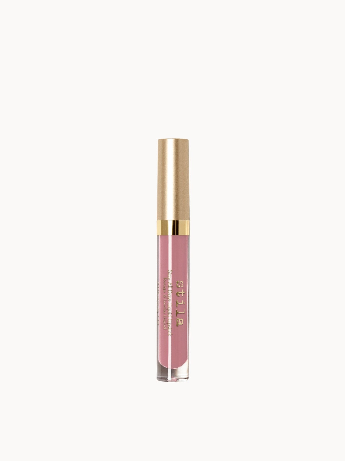 Stila Stay All Day Sheer Liquid Lipstick 3ml (Various Shades) - Sheer Patina