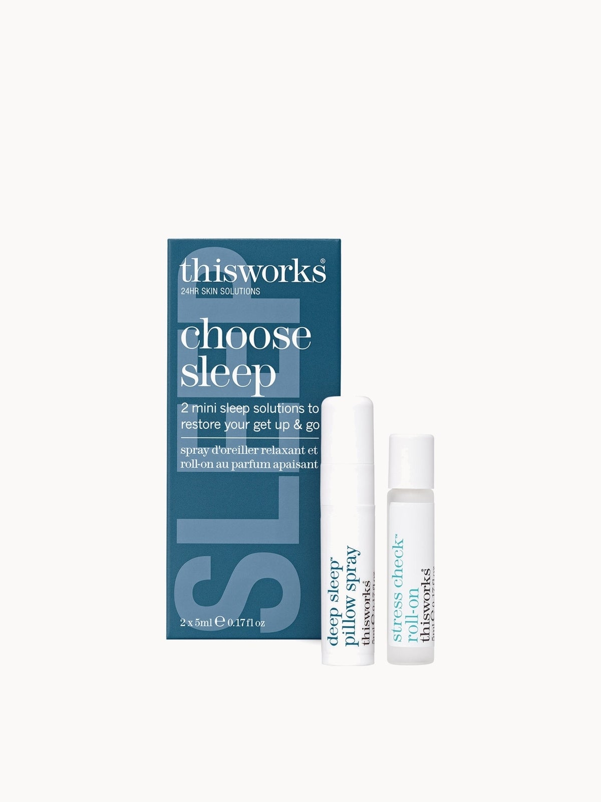 This Works Choose Sleep 2 x 5ml