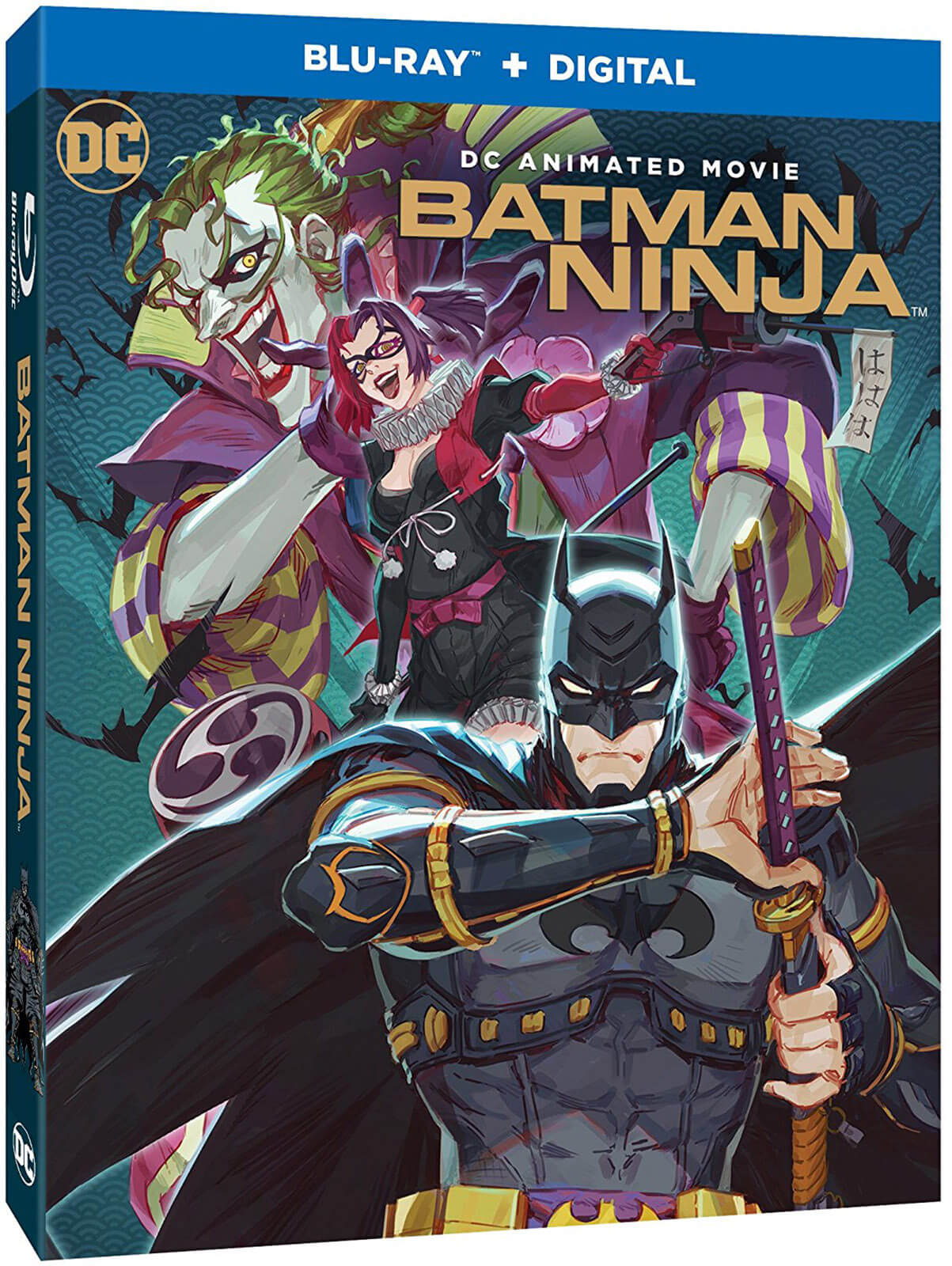 

Batman Ninja