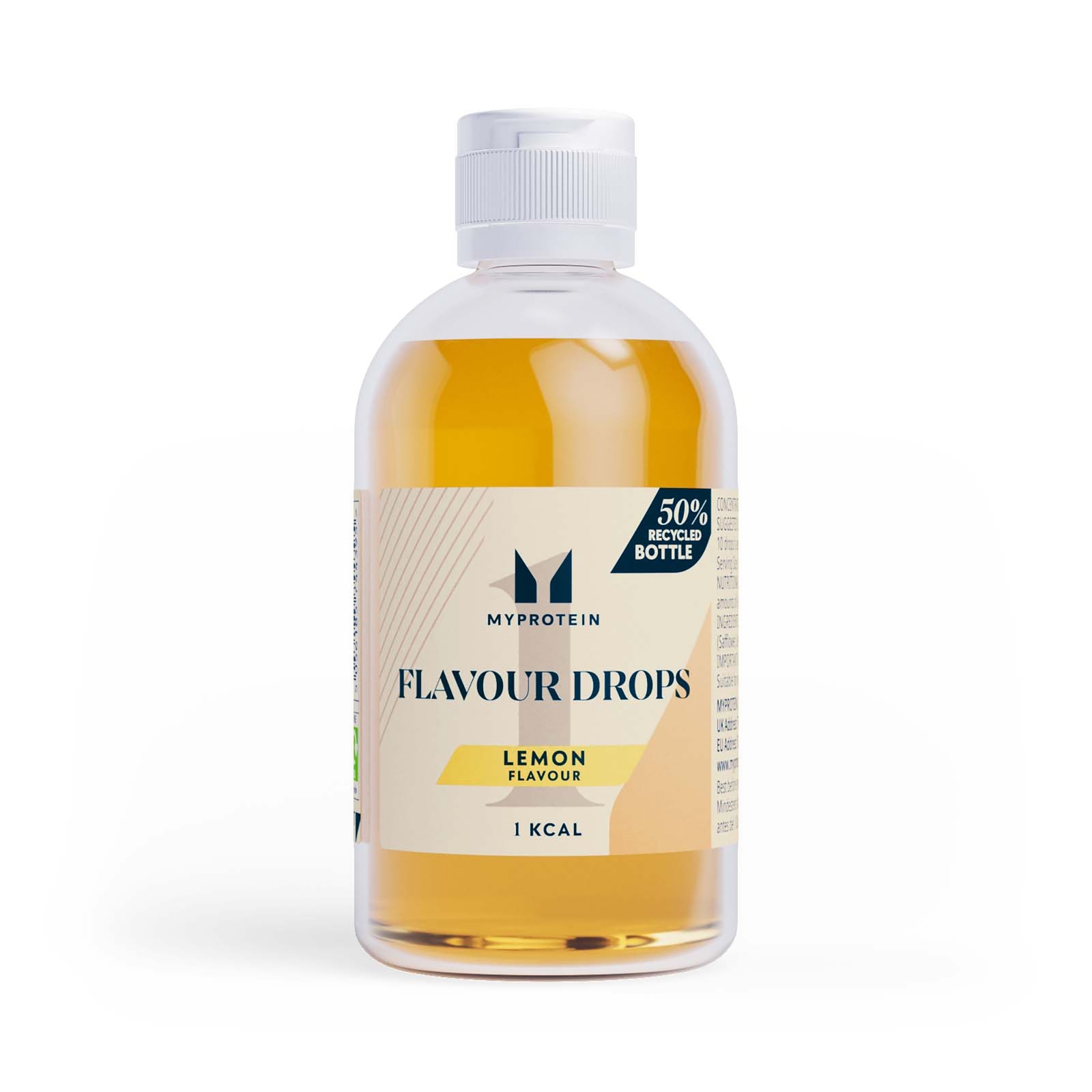 Myprotein UK MyProtein Flavour Drops - 50ml - Lemon