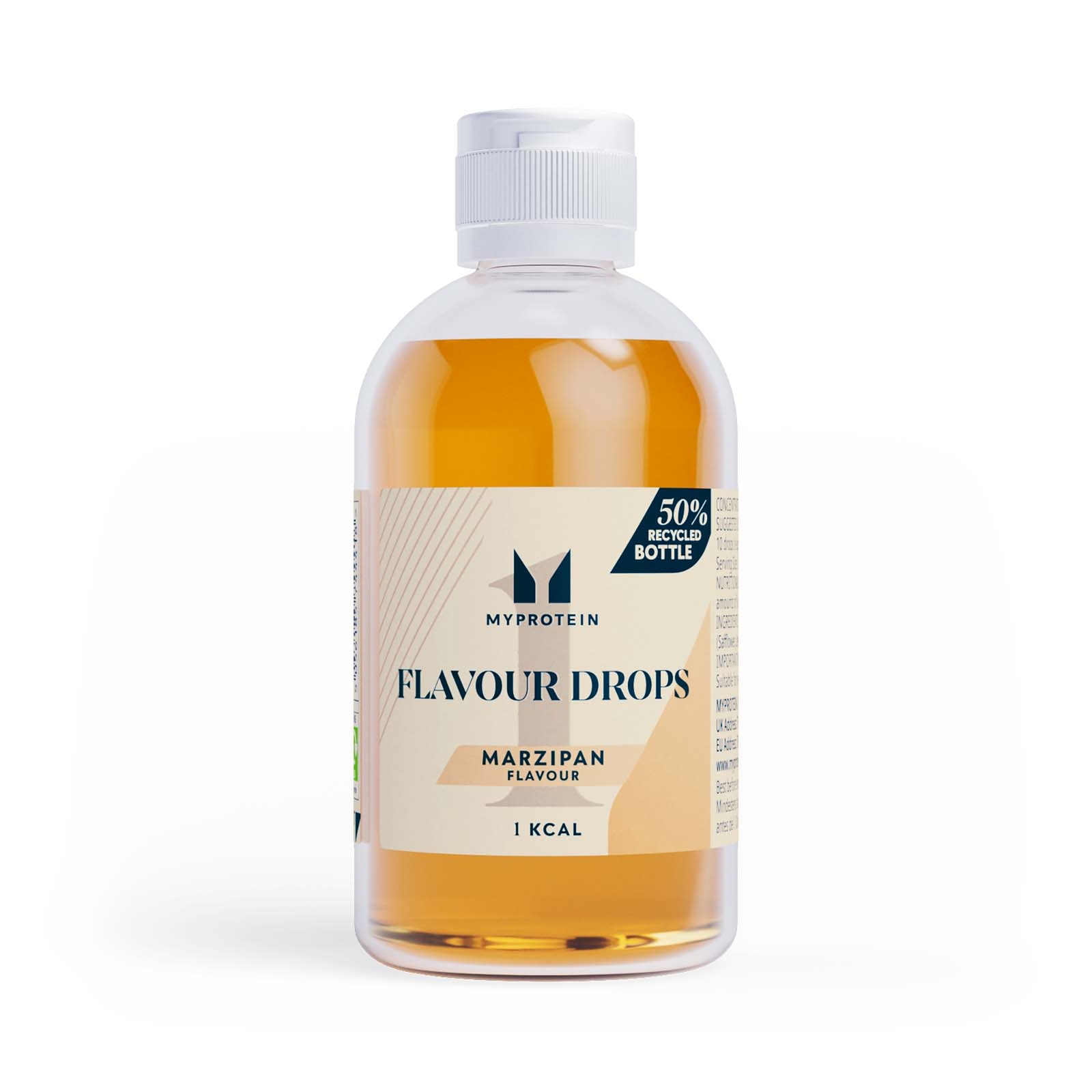 Myprotein UK MyProtein Flavour Drops - 50ml - Marzipan