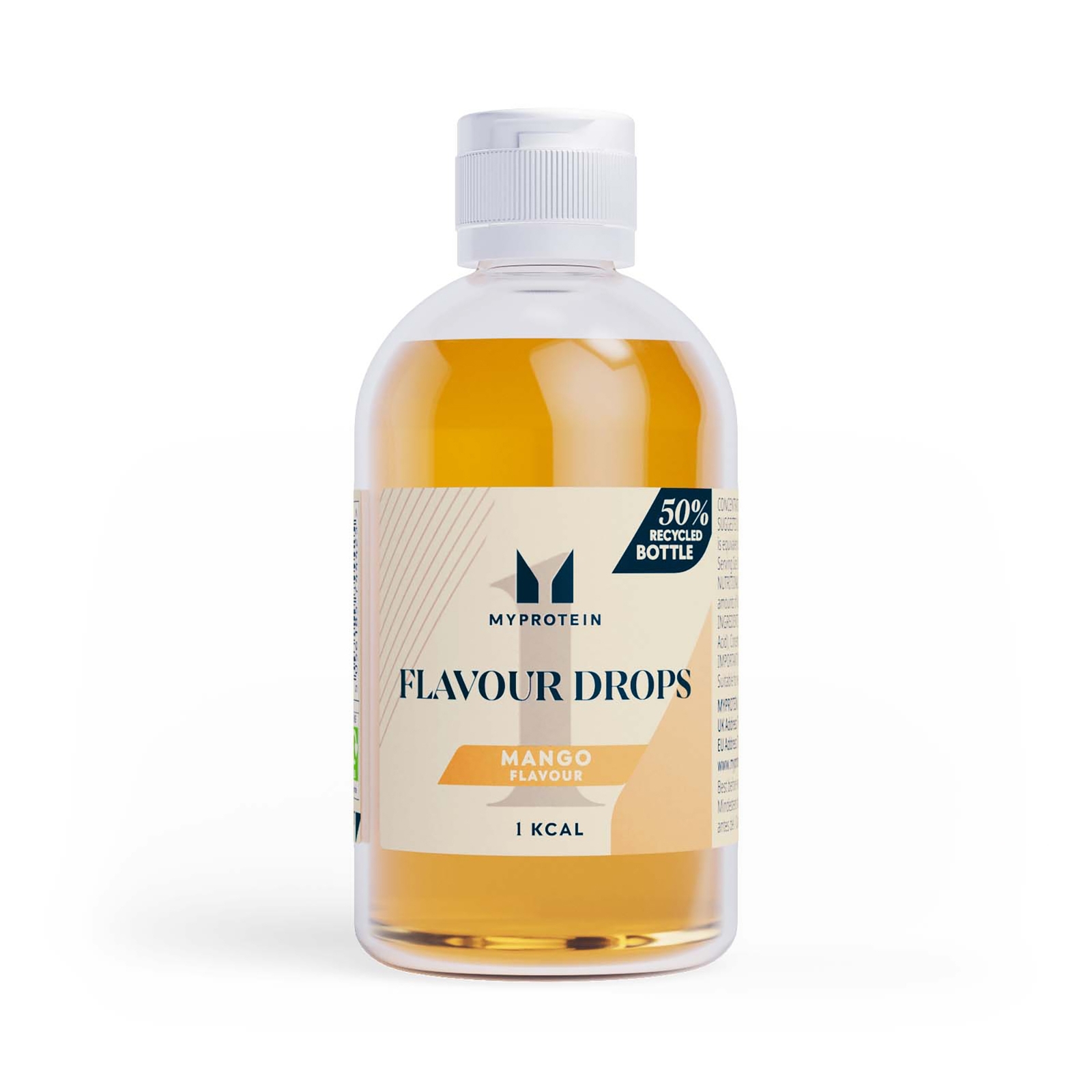 Myprotein UK MyProtein Flavour Drops - 50ml - Mango