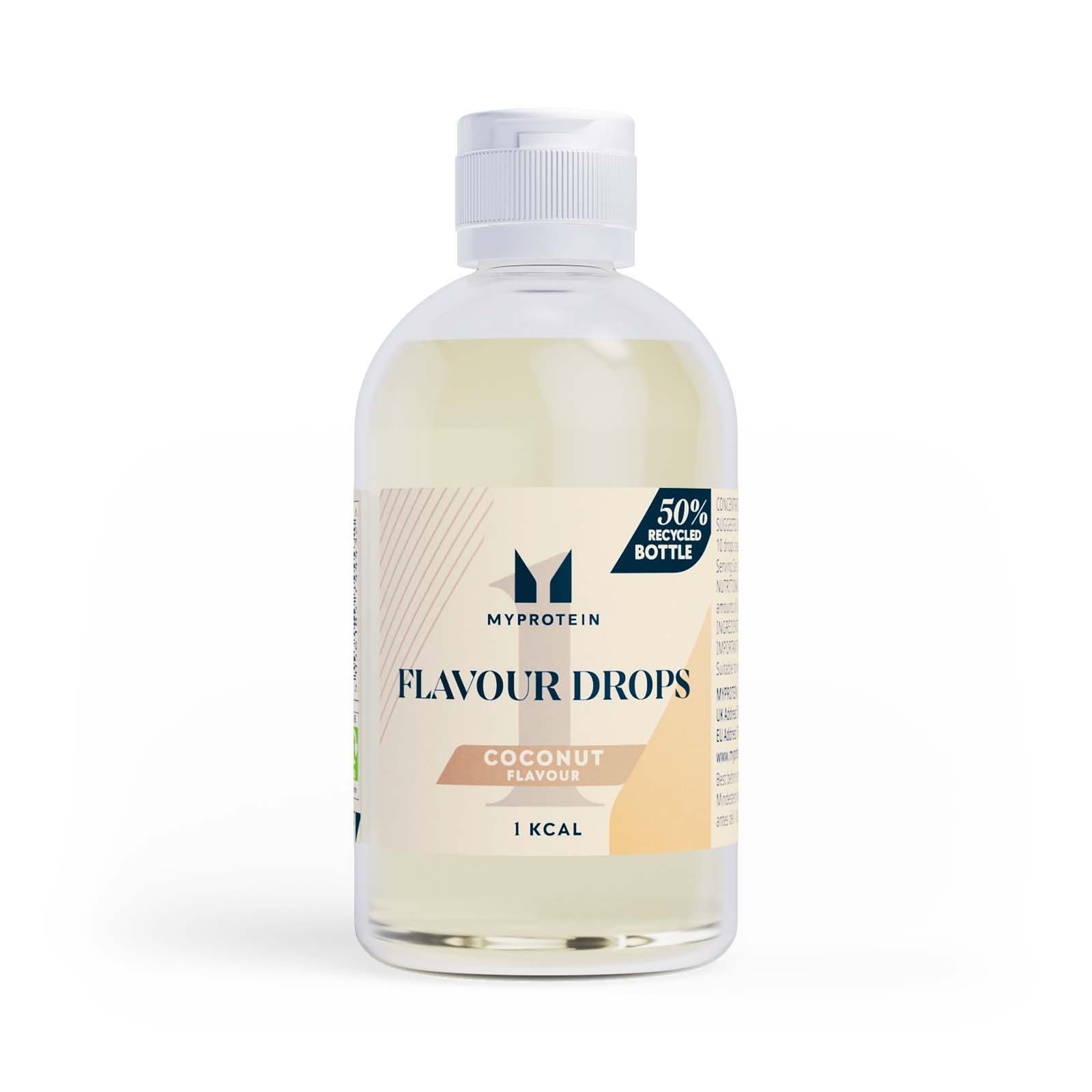 Myprotein UK MyProtein Flavour Drops - 50ml - Coconut