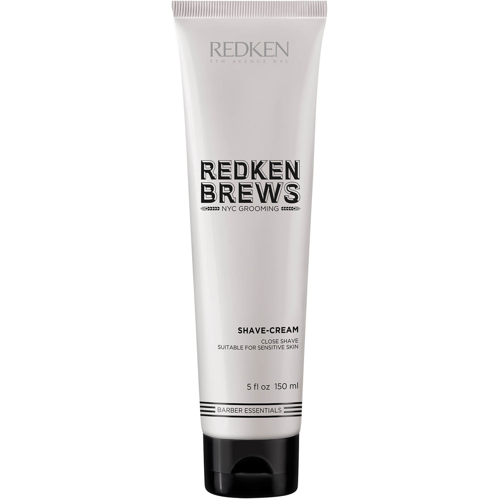 Redken Brews Men`s Shave Cream 150ml lookfantastic.com imagine