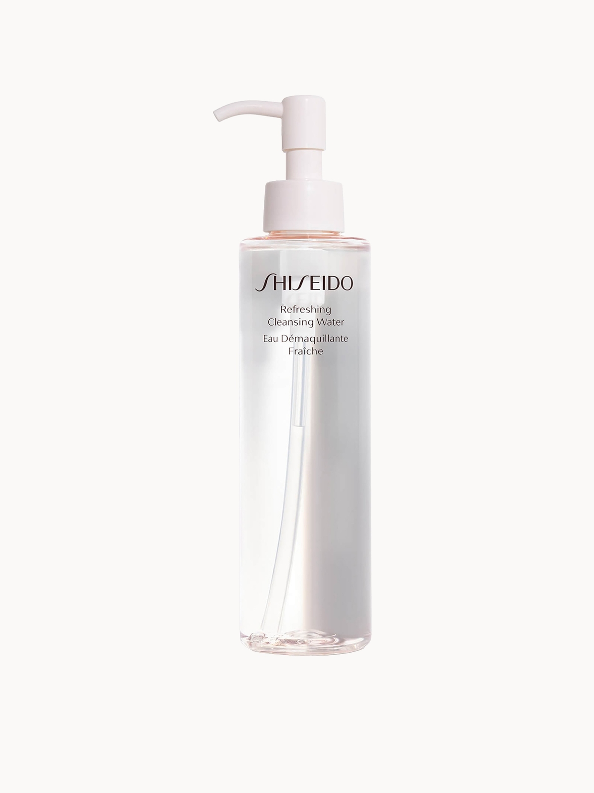Shiseido Refreshing Cleansing Water 180ml