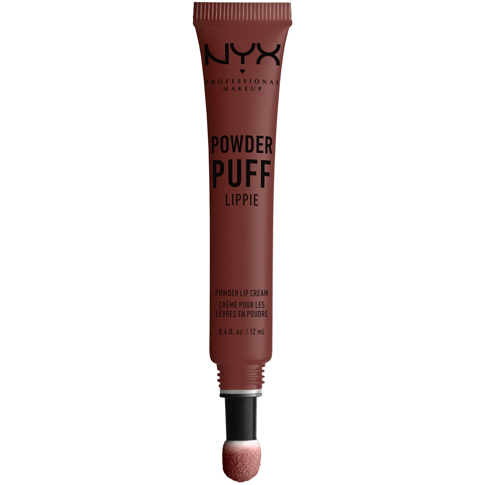 

NYX Professional Makeup Powder Puff Lippie (Various Shades) - Cool Intentions