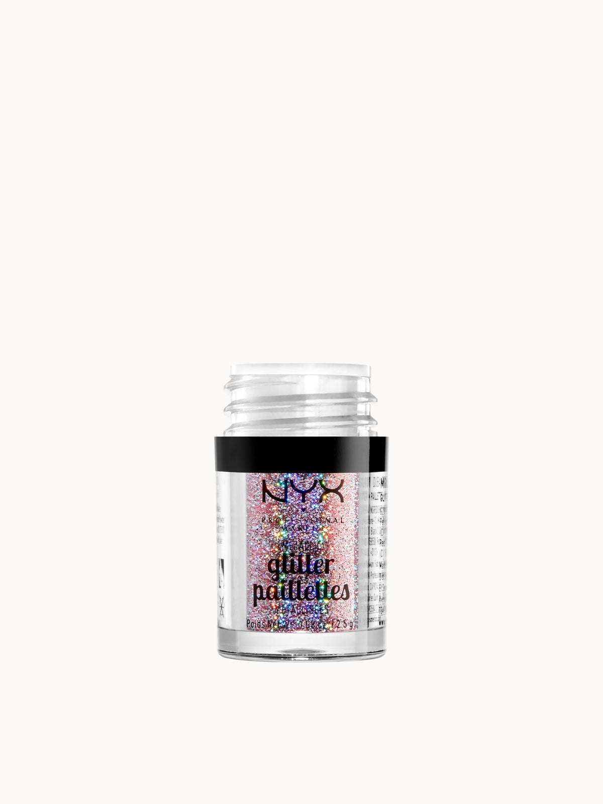 NYX Professional Makeup Metallic Glitter - Beauty Beam