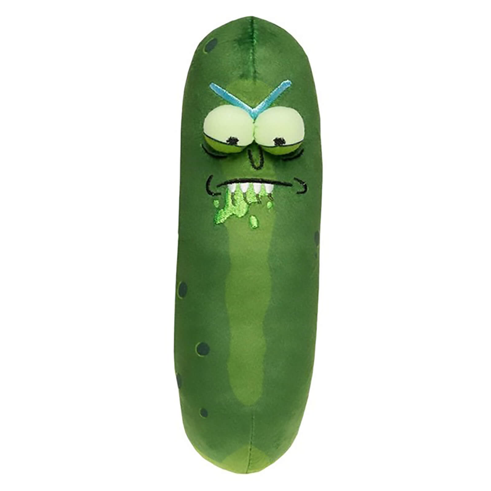 Peluche Galactic Plushie - Rickornichon - Rick & Morty