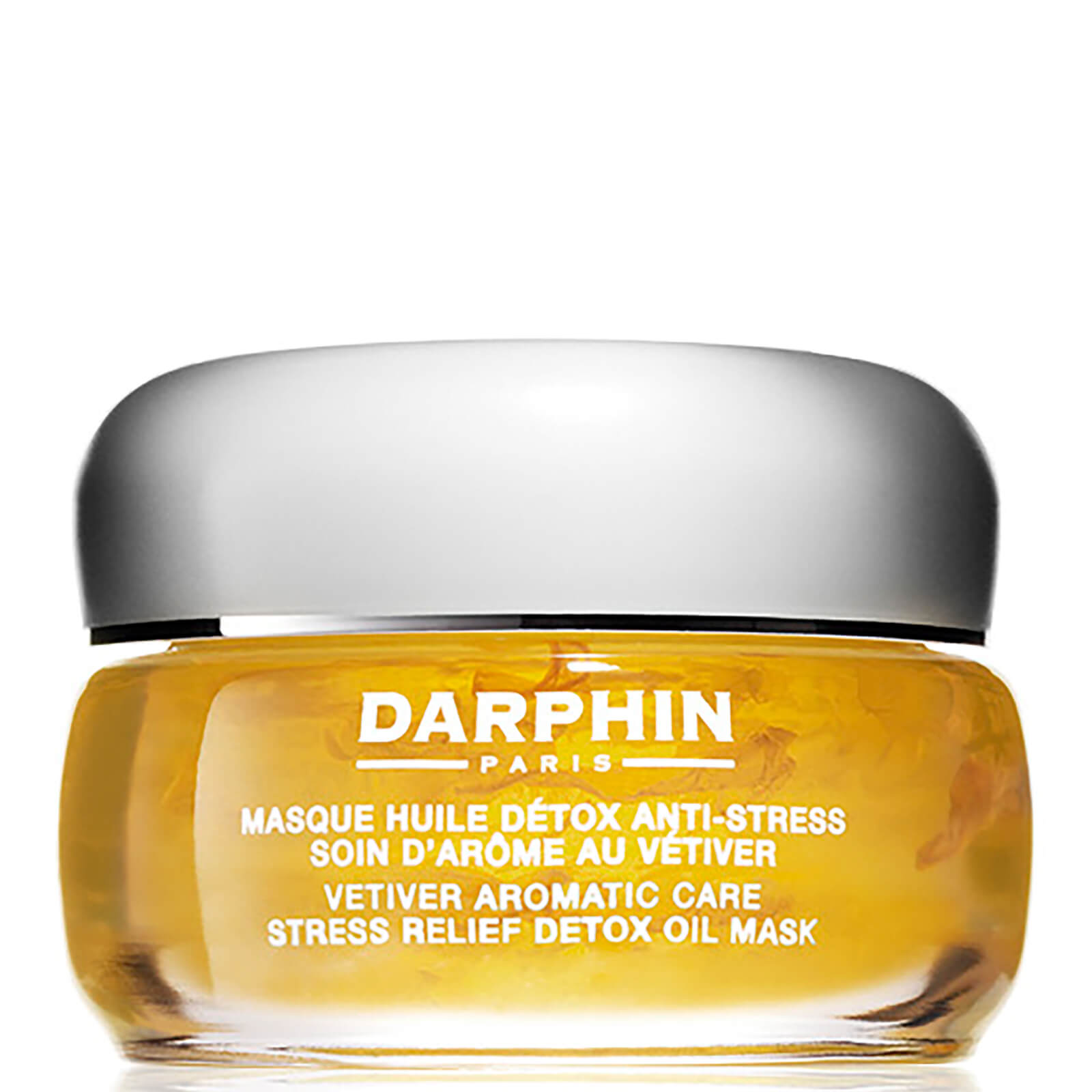 Image of Darphin maschera anti-stress detossinante all'olio essenziale di Vetiver 50 ml