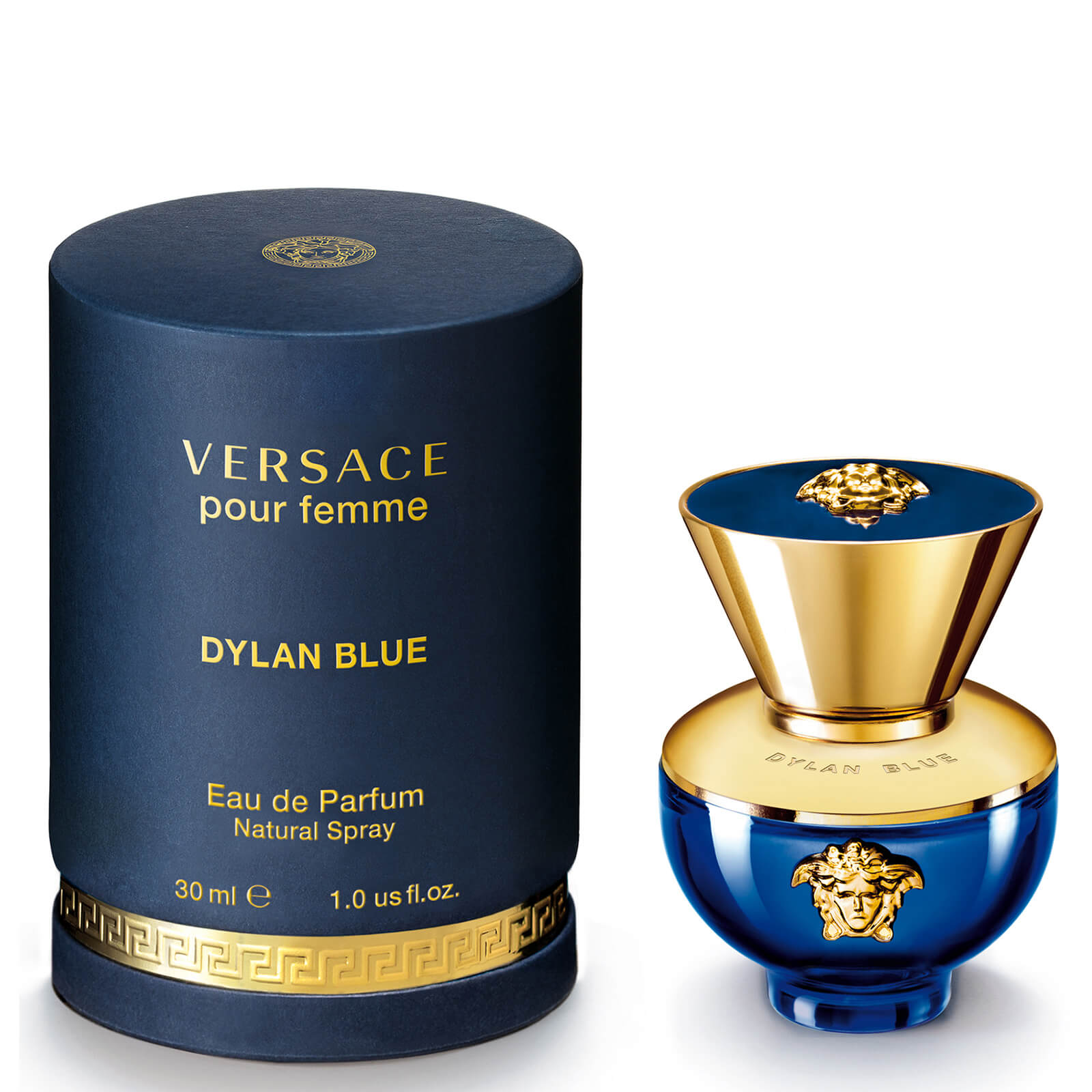 Eau de Parfum Dylan Blue Pour Femme Versace 30 ml