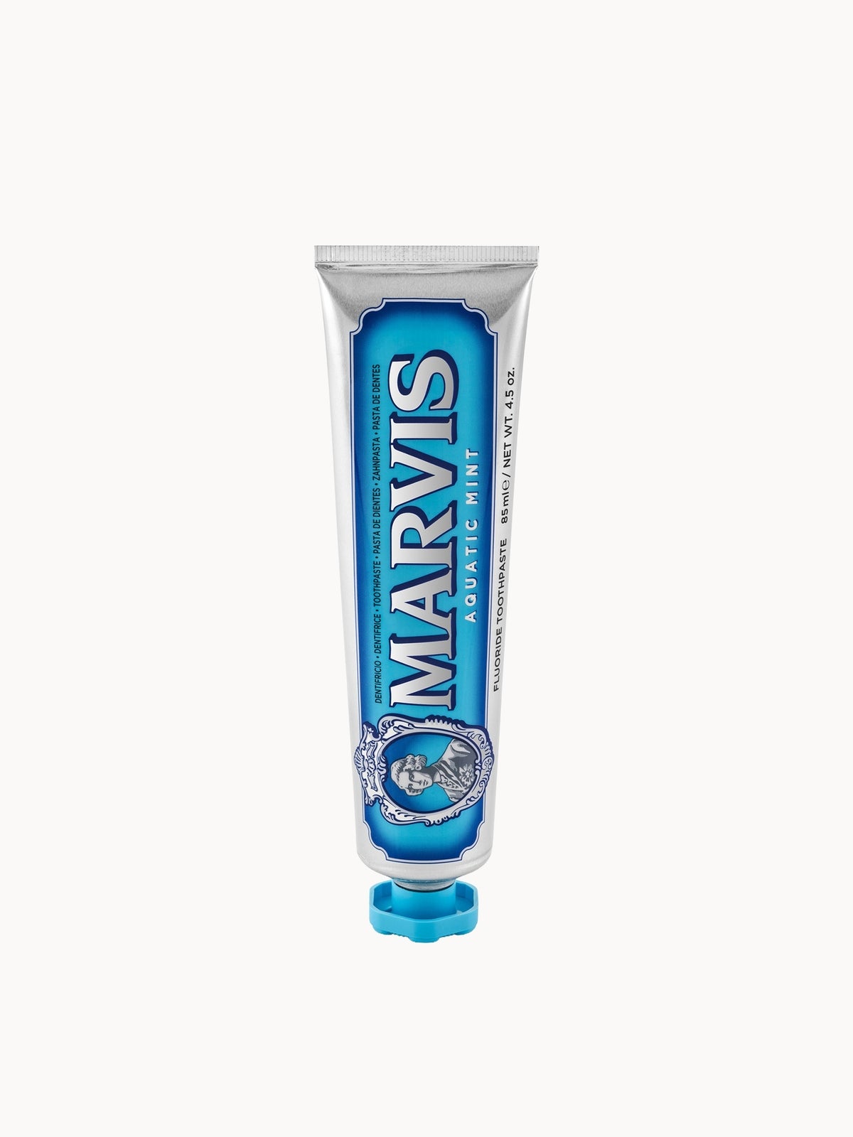 Marvis Aquatic Mint Toothpaste (85ml)