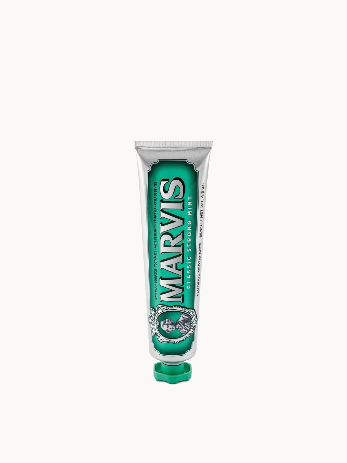 Marvis Classic Strong Mint Toothpaste 85ml