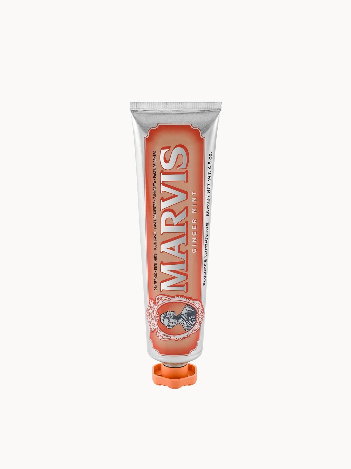 Marvis Ginger Mint Toothpaste 85ml