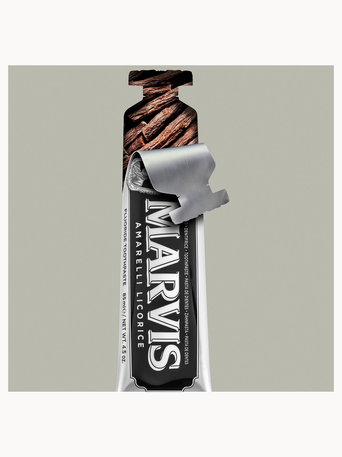 Marvis Liquorice Mint Toothpaste 85ml 3