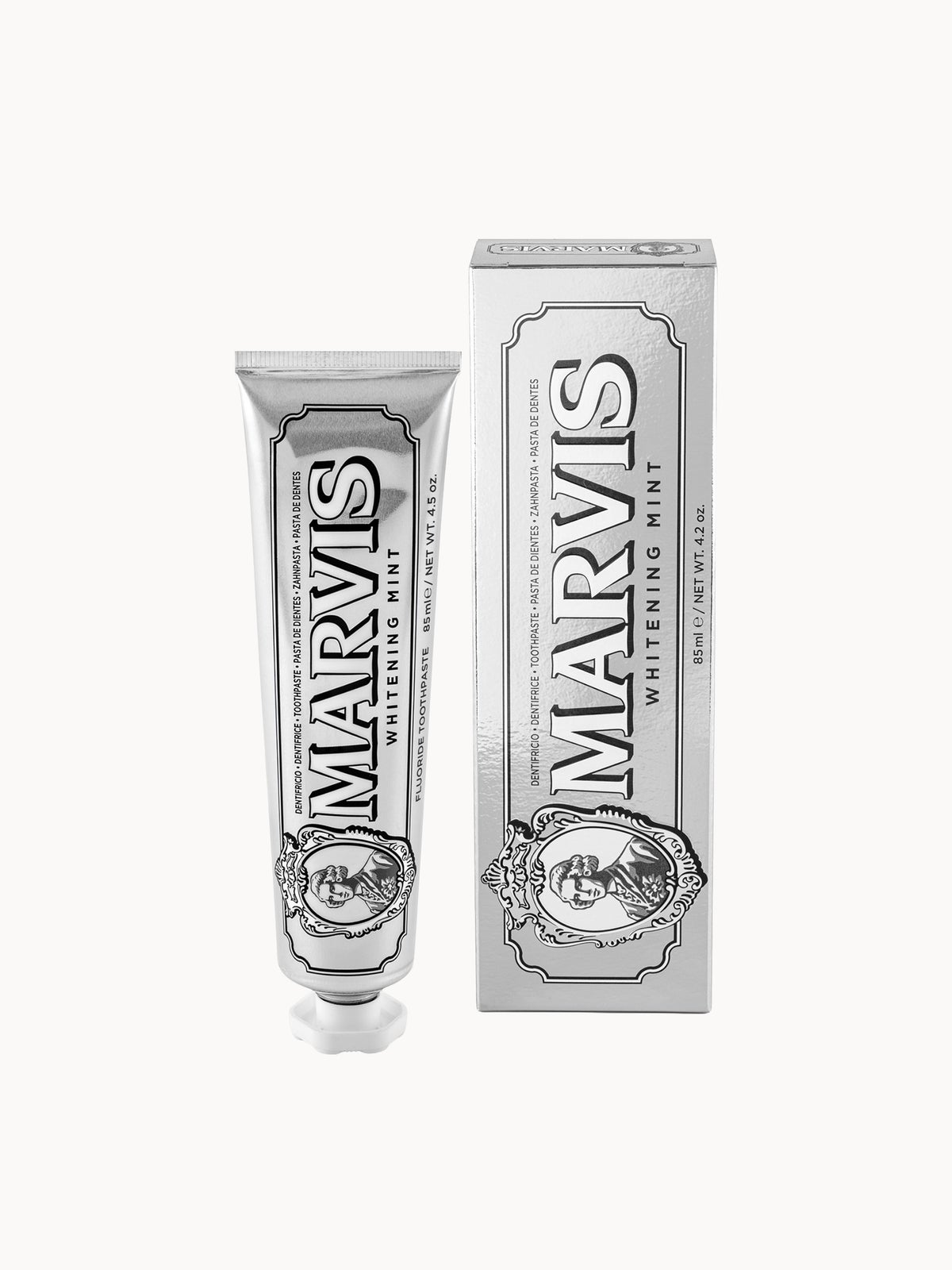 Marvis Whitening Mint Toothpaste (85ml) 2