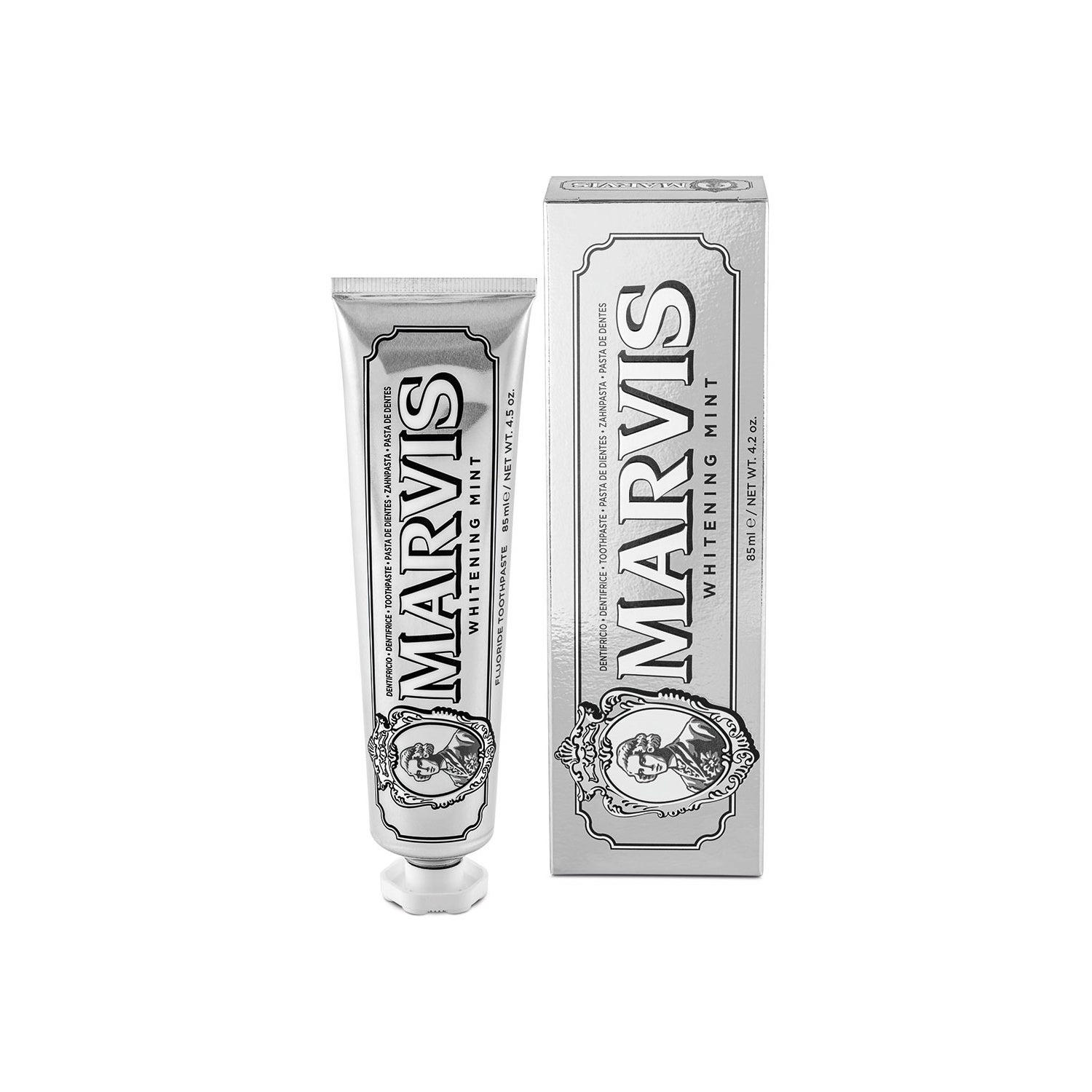 Marvis Whitening Mint Toothpaste (85ml)