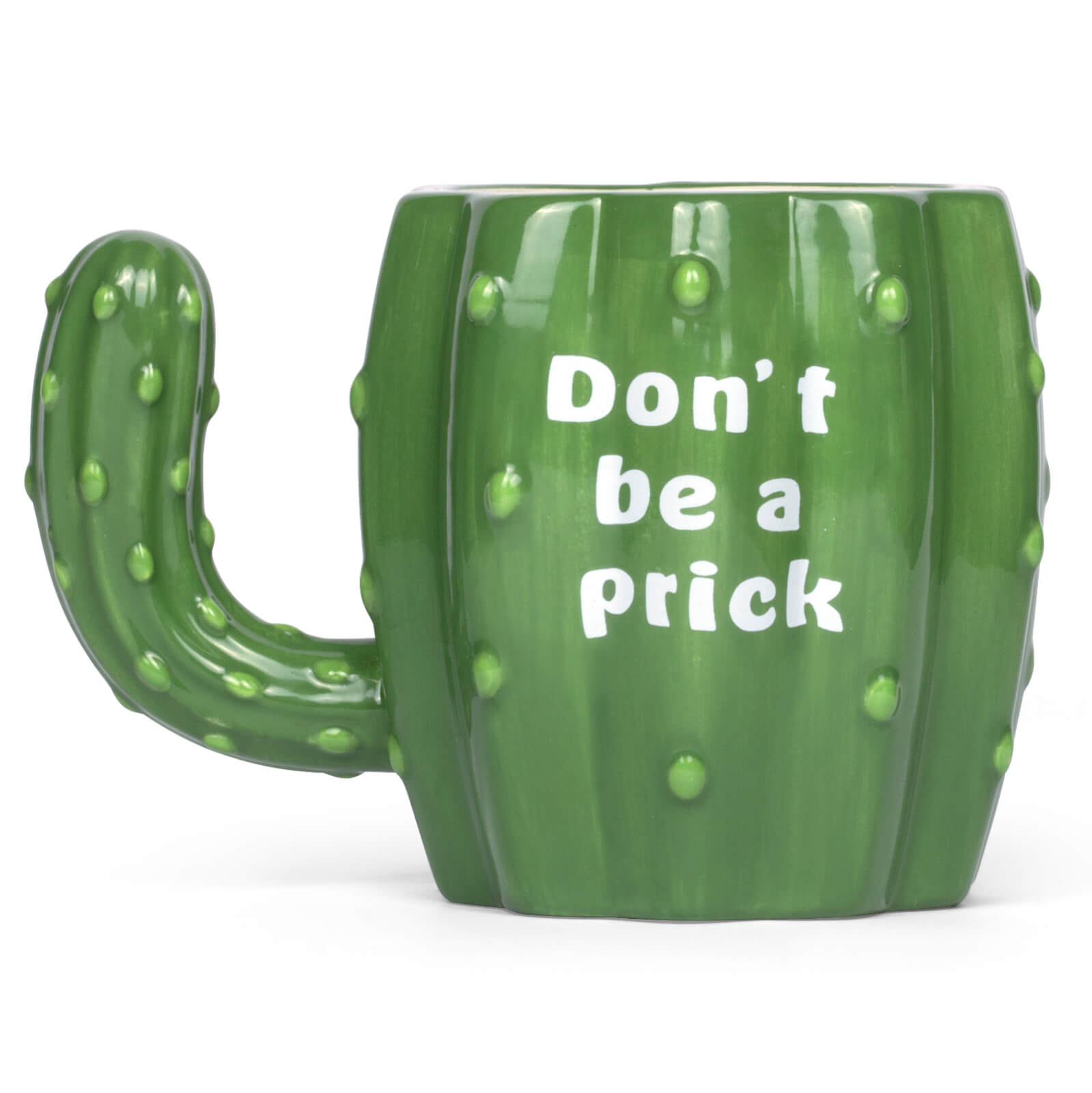 Cactus Mug - Green