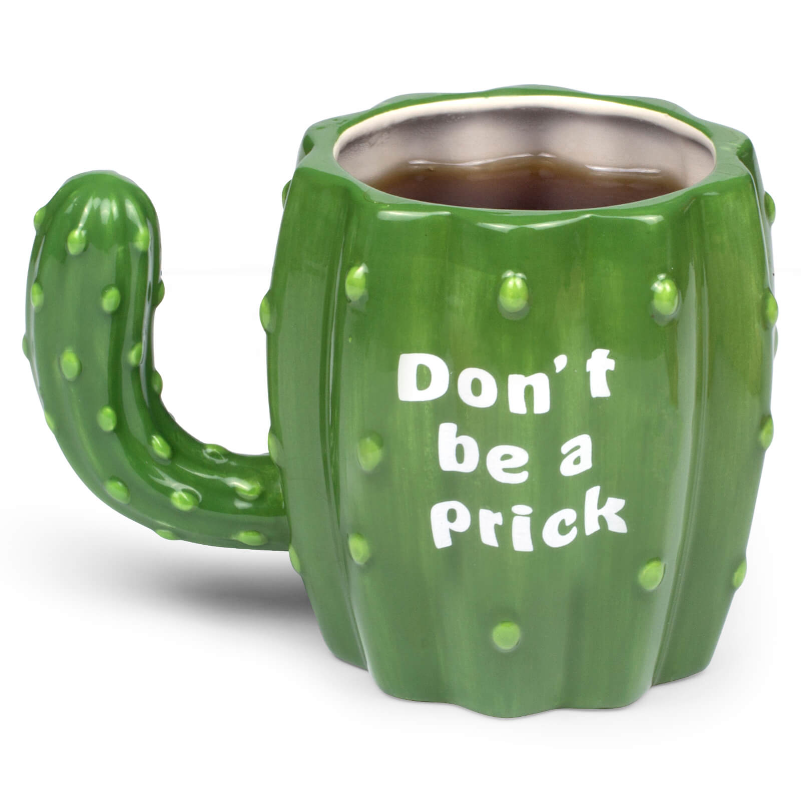 Cactus Mug - Green
