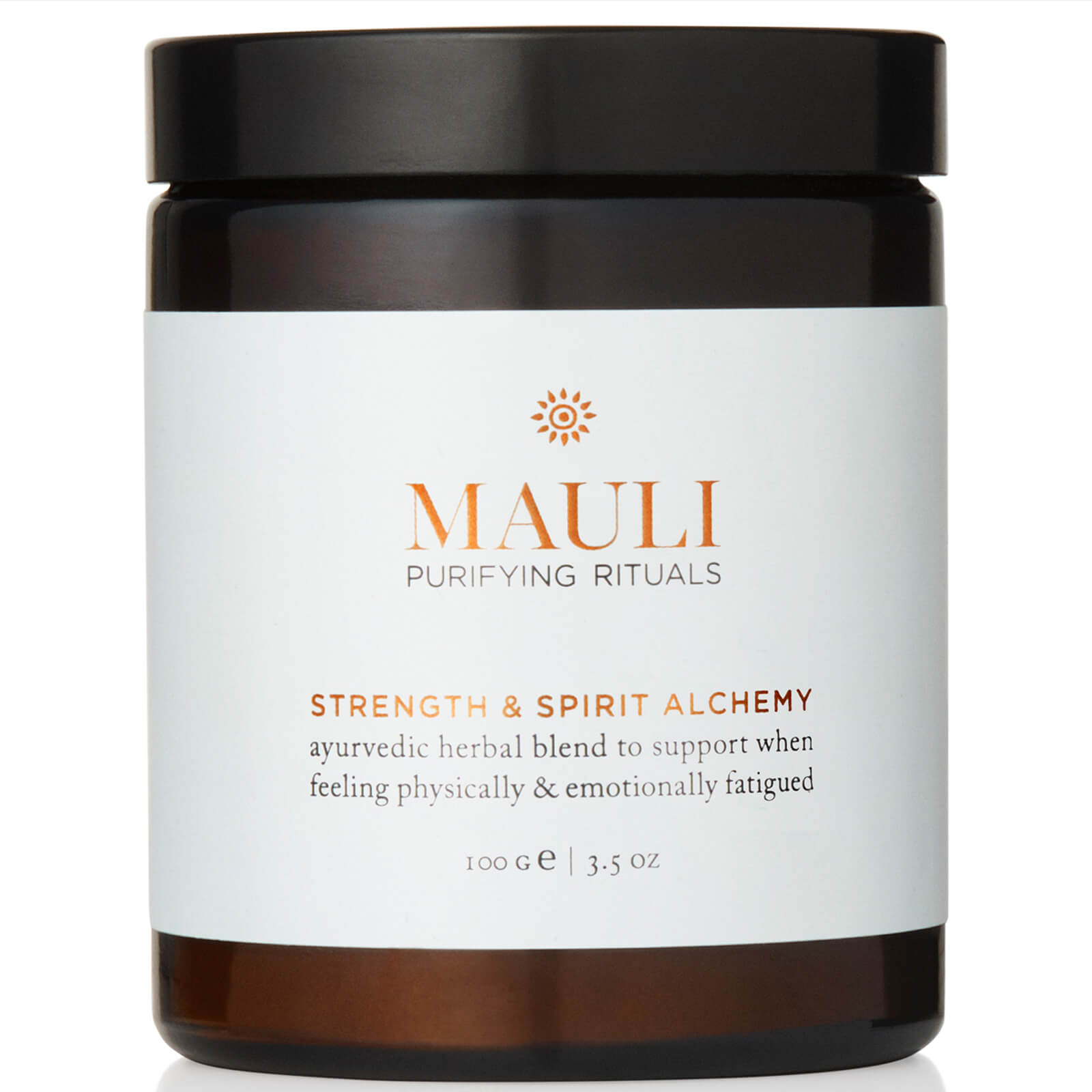 Mauli Strength and Spirit Alchemy Blend 100g