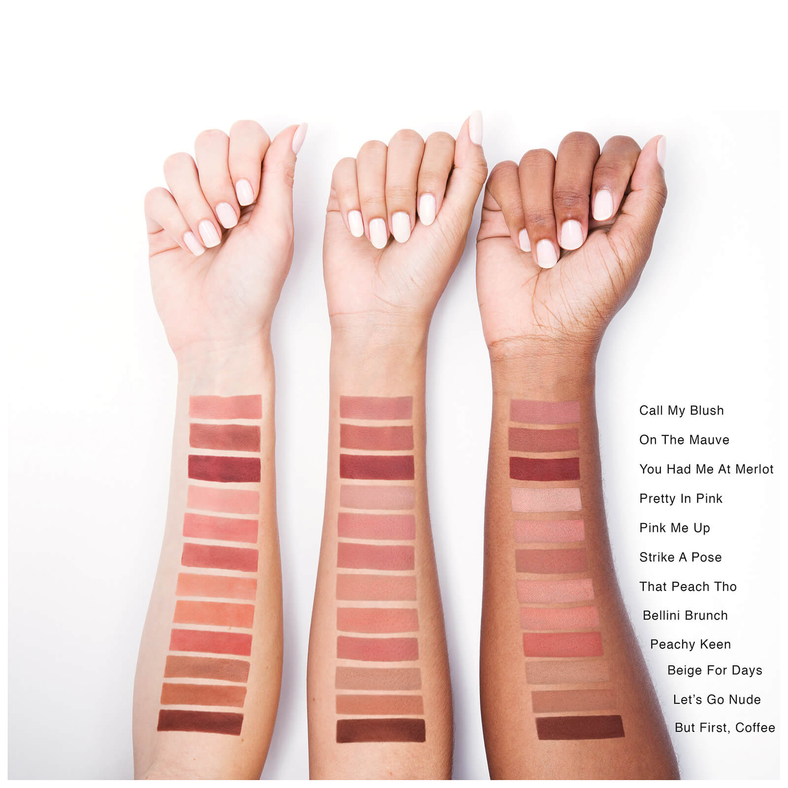 bareMinerals GEN NUDE Powder Blush (Various Shades) - That Peach Tho 2