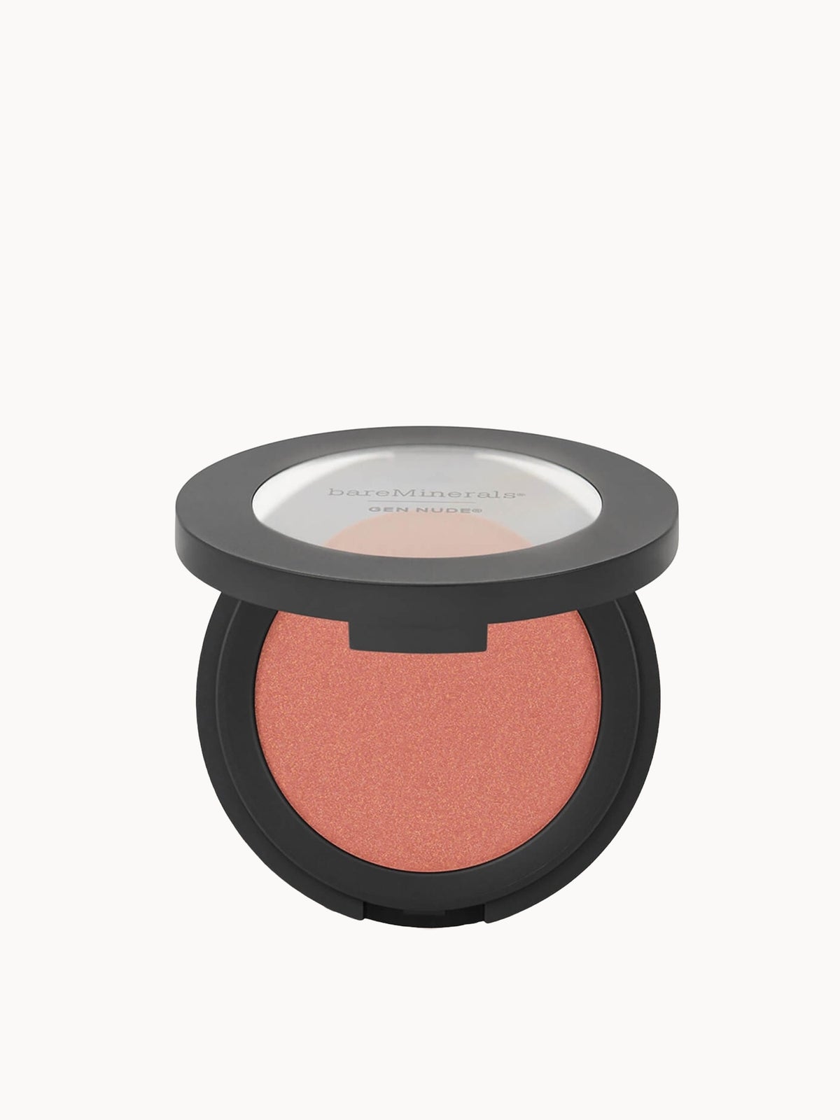 bareMinerals GEN NUDE Powder Blush (Various Shades) - Peachy Keen