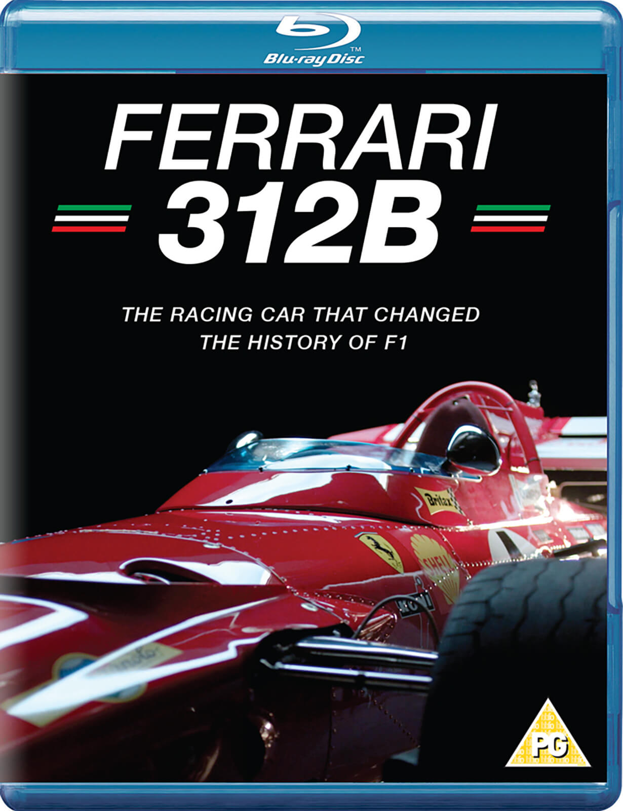 

Ferrari 312B