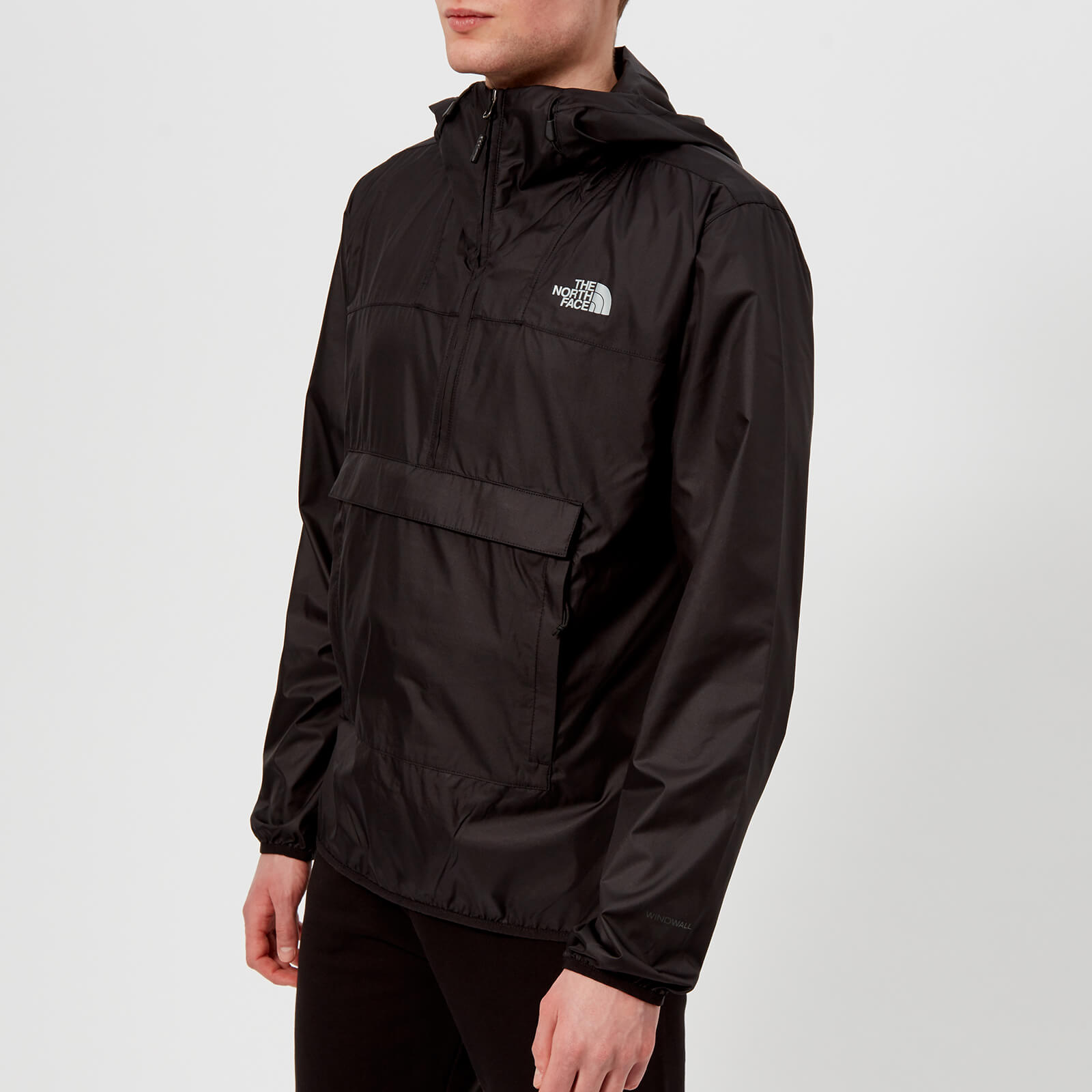 men's fanorak jacket
