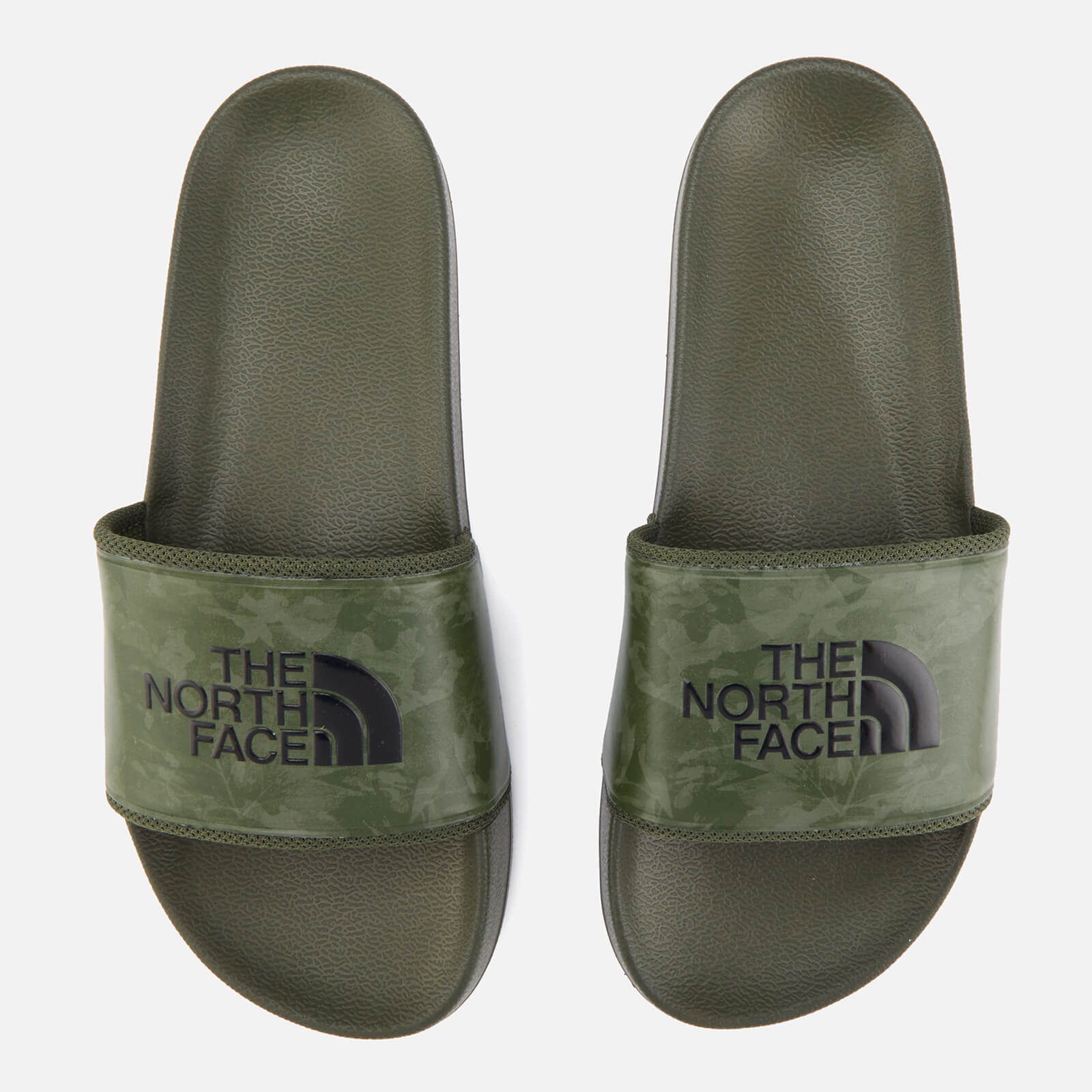 the north face slide sandals