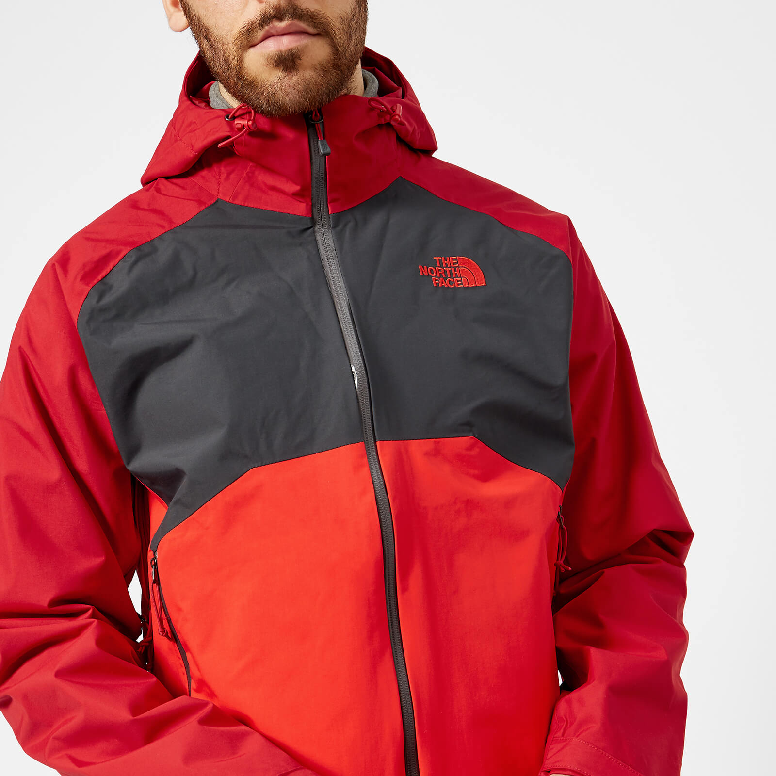 mens stratos jacket