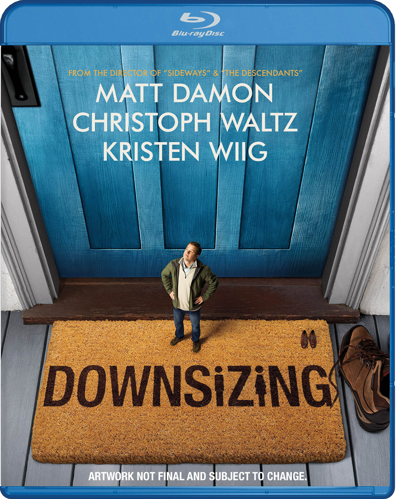 

Downsizing