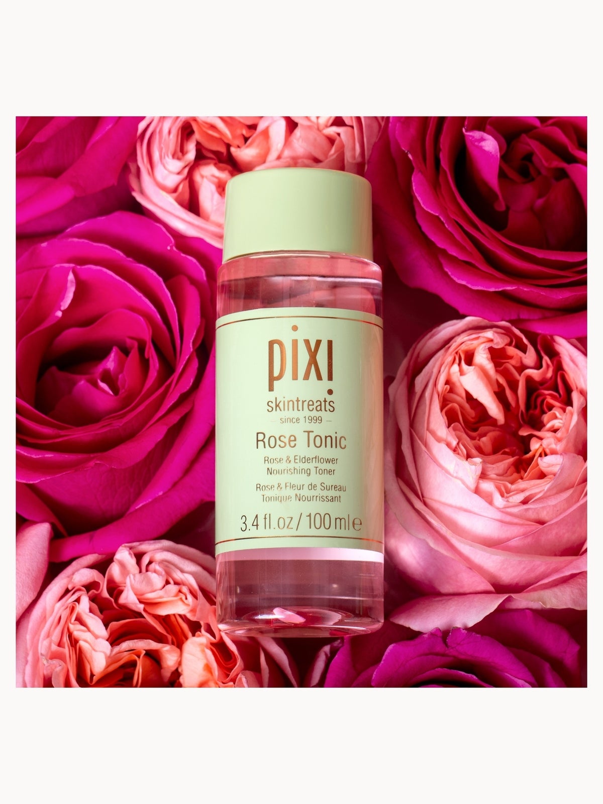 PIXI Rose Tonic 100ml Toner 2