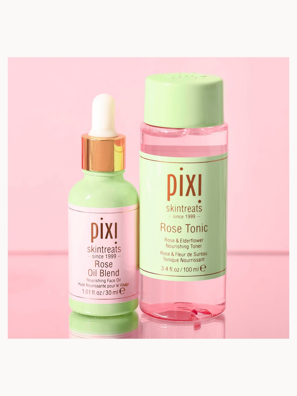 PIXI Rose Tonic 100ml Toner 3