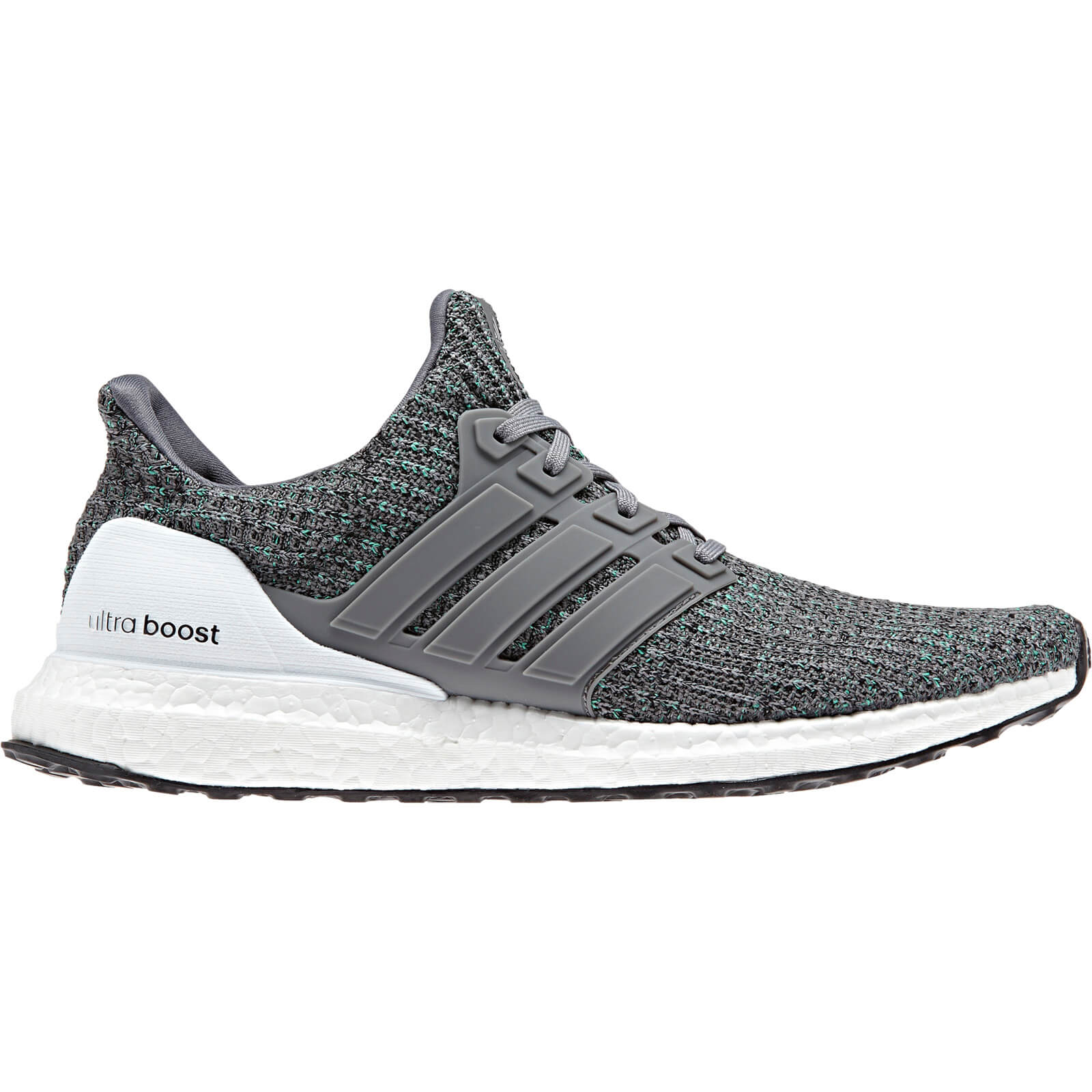 adidas ultra boost grey green