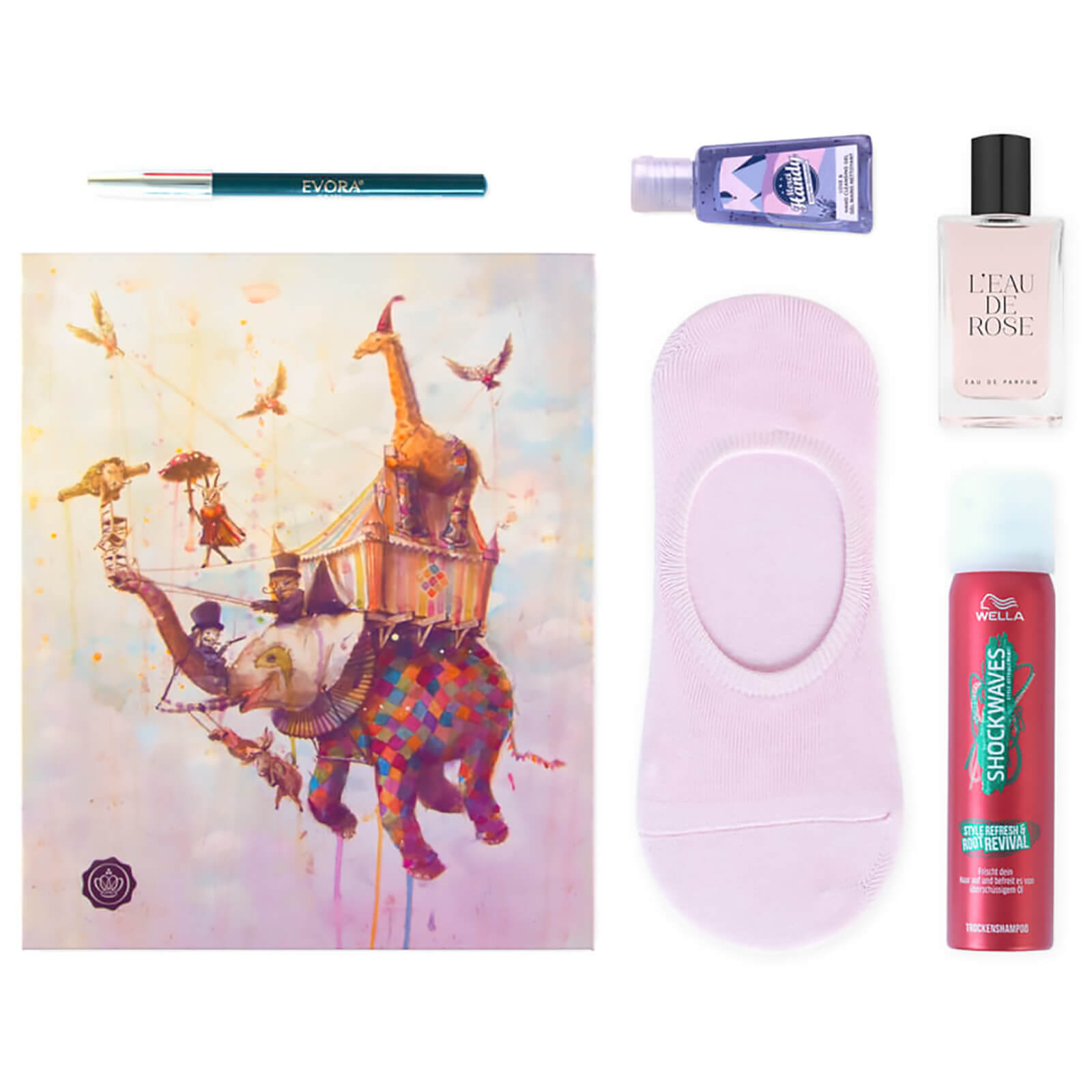 GLOSSYBOX Young Beauty Oktober 2018 - DE-1