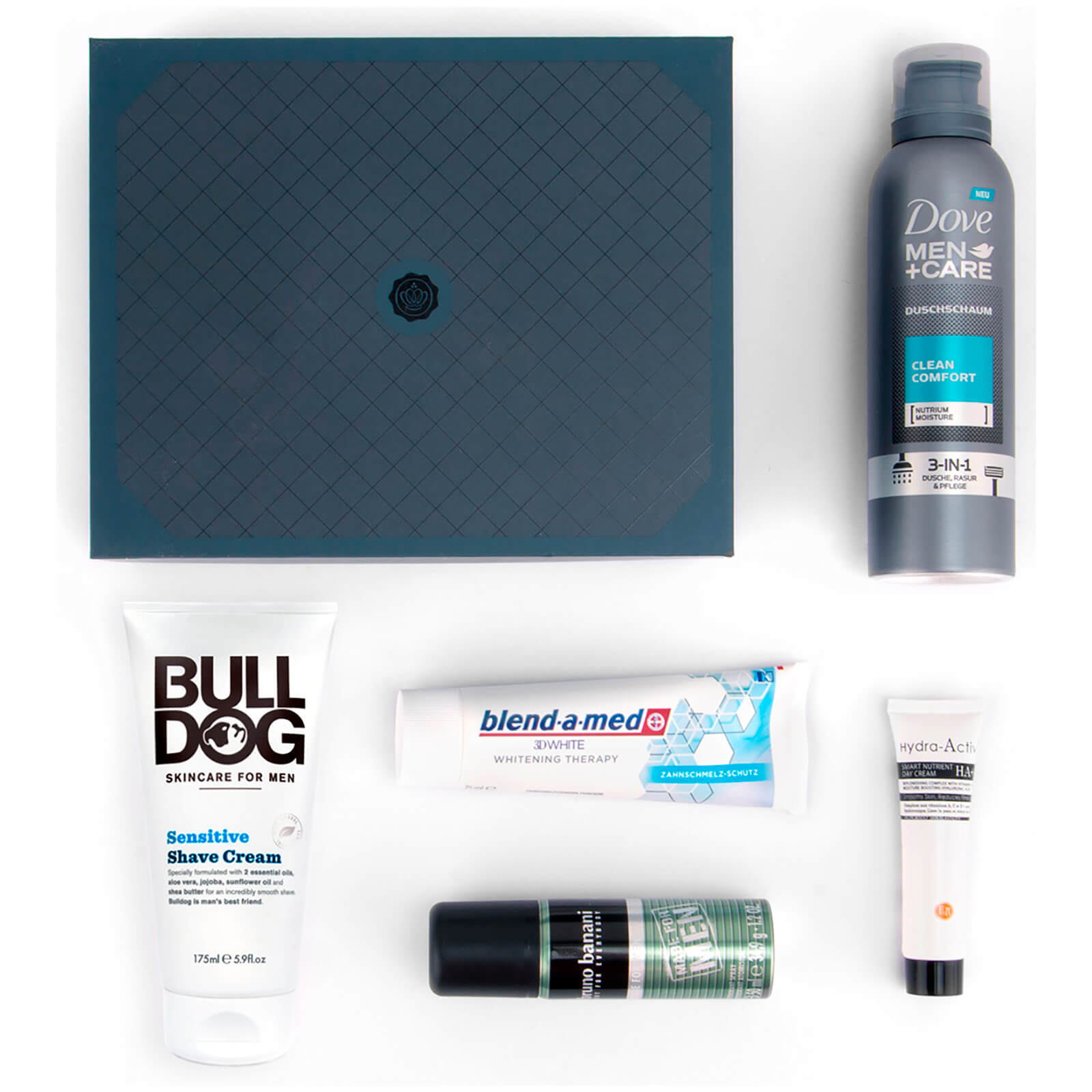 GLOSSYBOX MEN SOMMER 2018 - DE-1