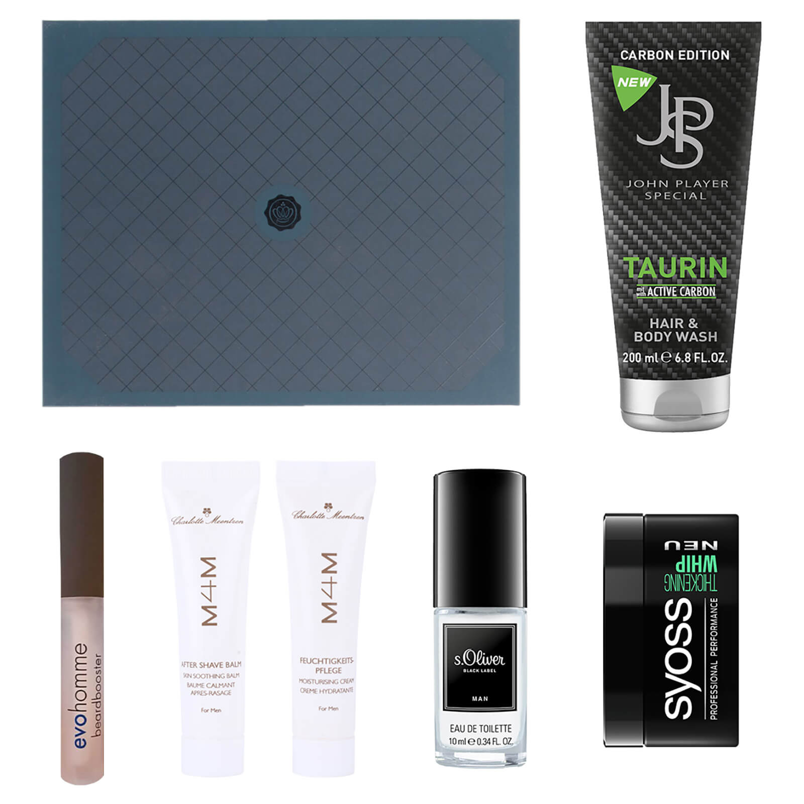 Manbox September 2018 - DE-1