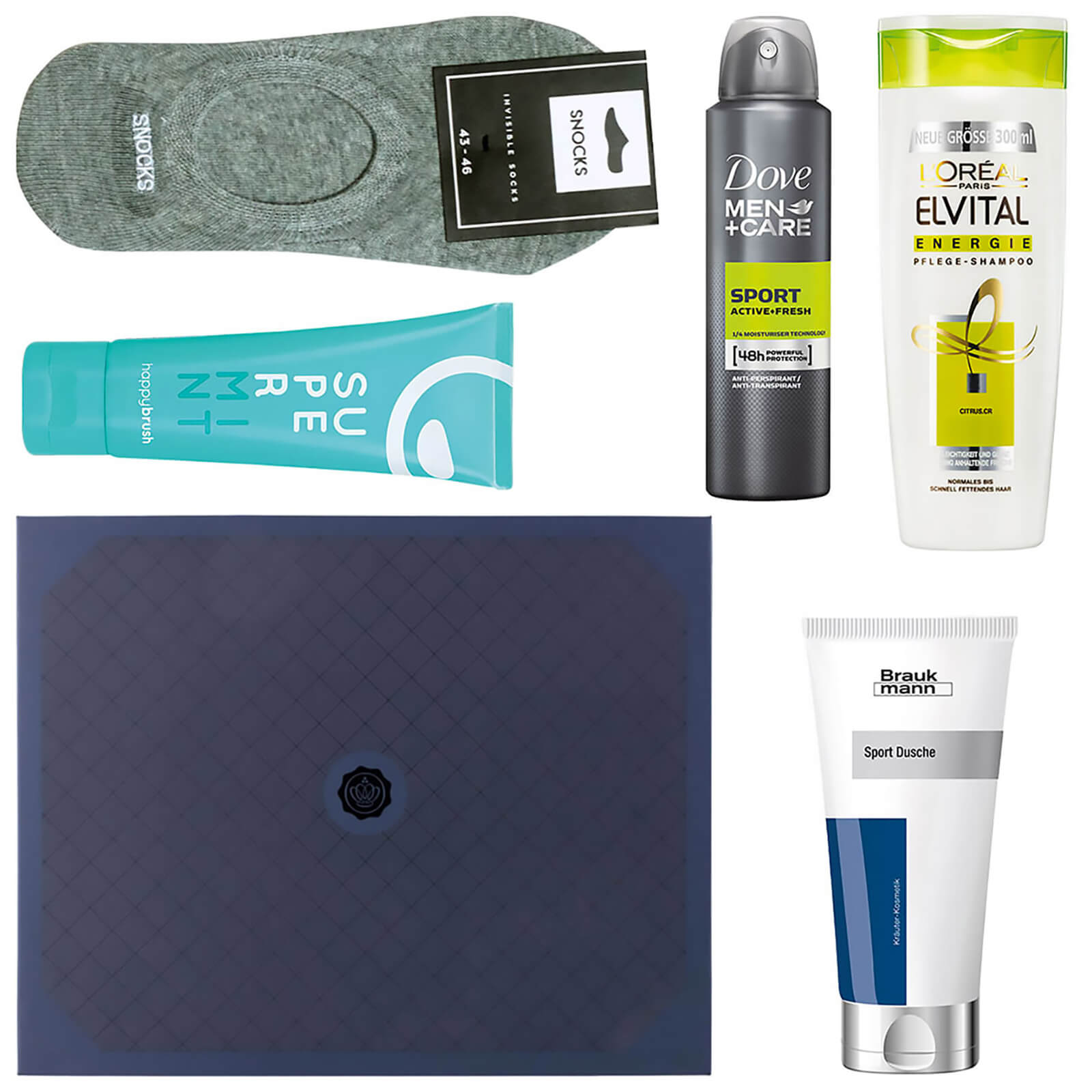 MEN BOX Dezember 2018 - DE-3