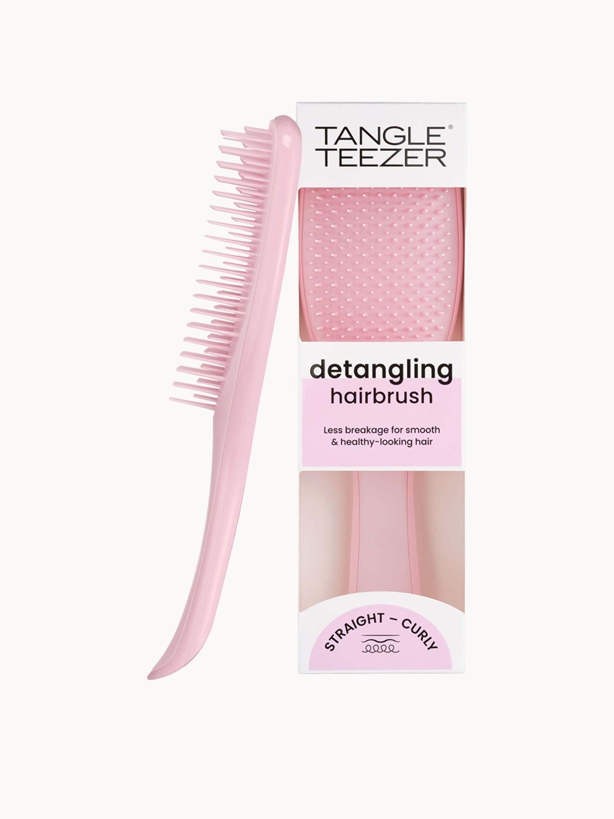 Tangle Teezer The Ultimate Detangler Brush - Millennial Pink