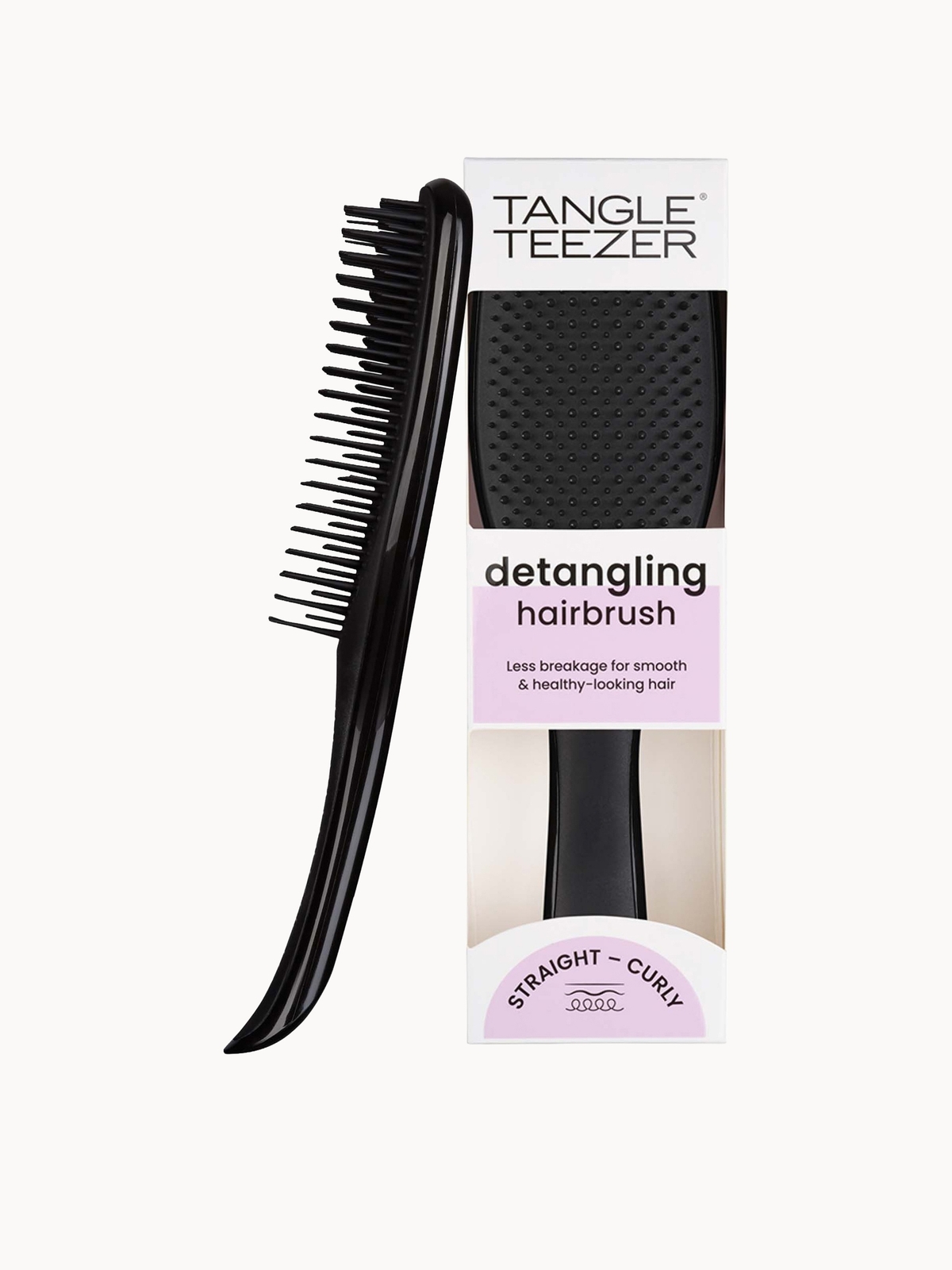Tangle Teezer The Ultimate Detangler Brush – Liquorice Black