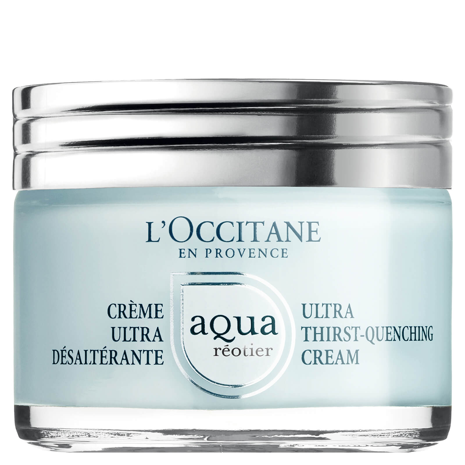 

L'Occitane Aqua Réotier Ultra Thirst-Quenching Cream 50ml