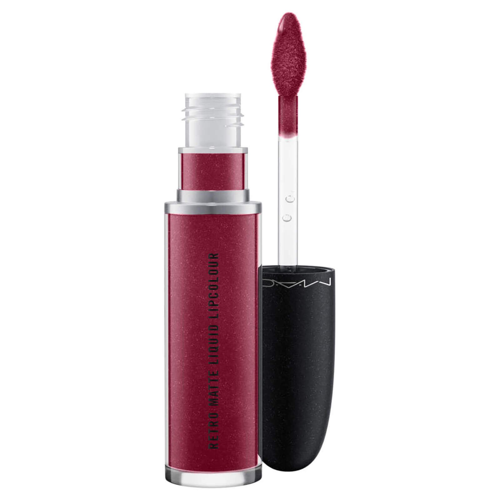 MAC Retro Matte Liquid Lip Colour (vari colori) - Crowned