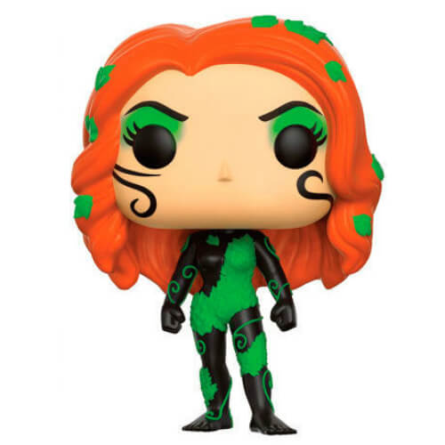 DC Poison Ivy EXC Pop! Vinyl Figure