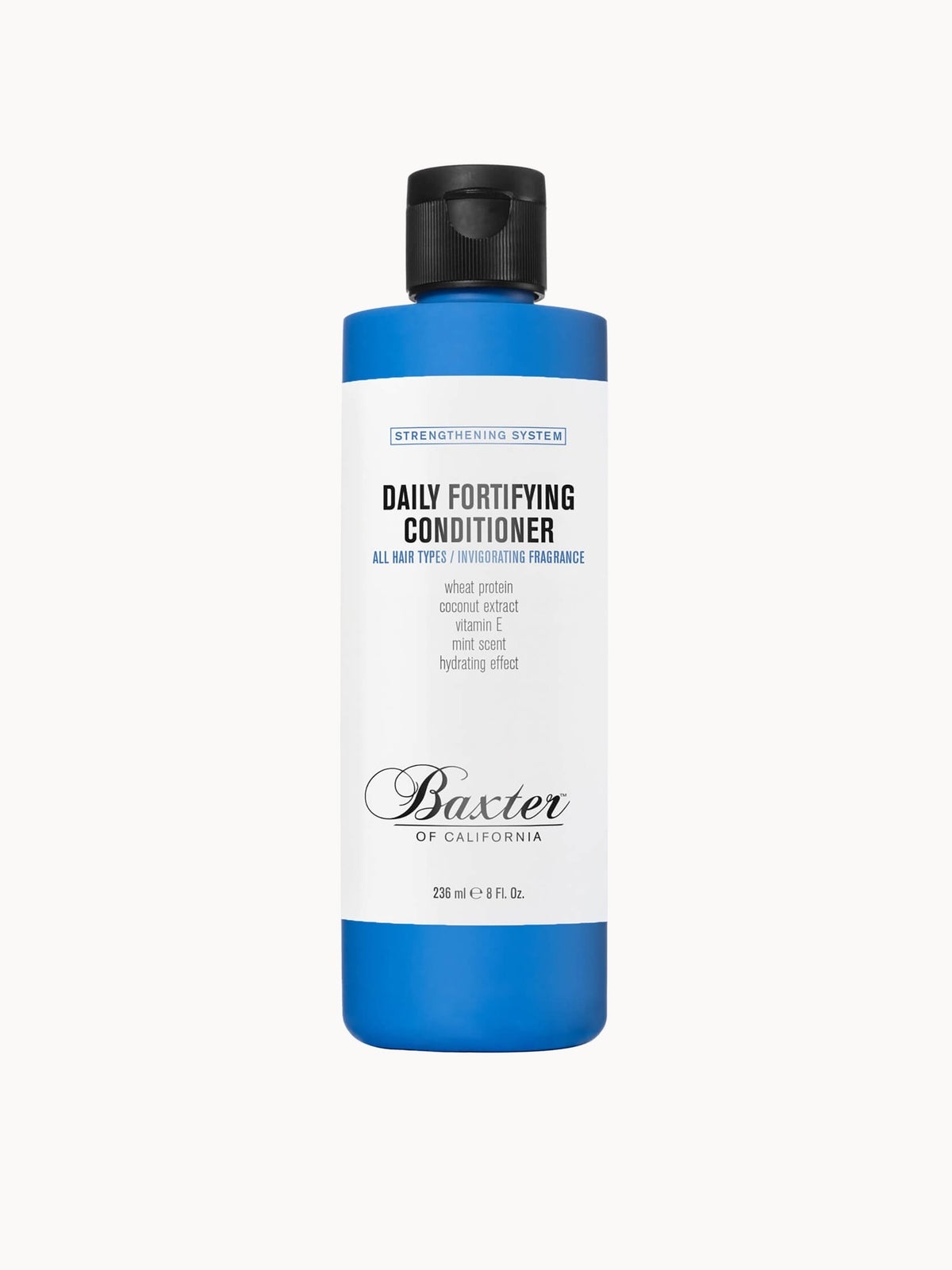 Baxter of California Daily Fortifying Conditioner 236ml
