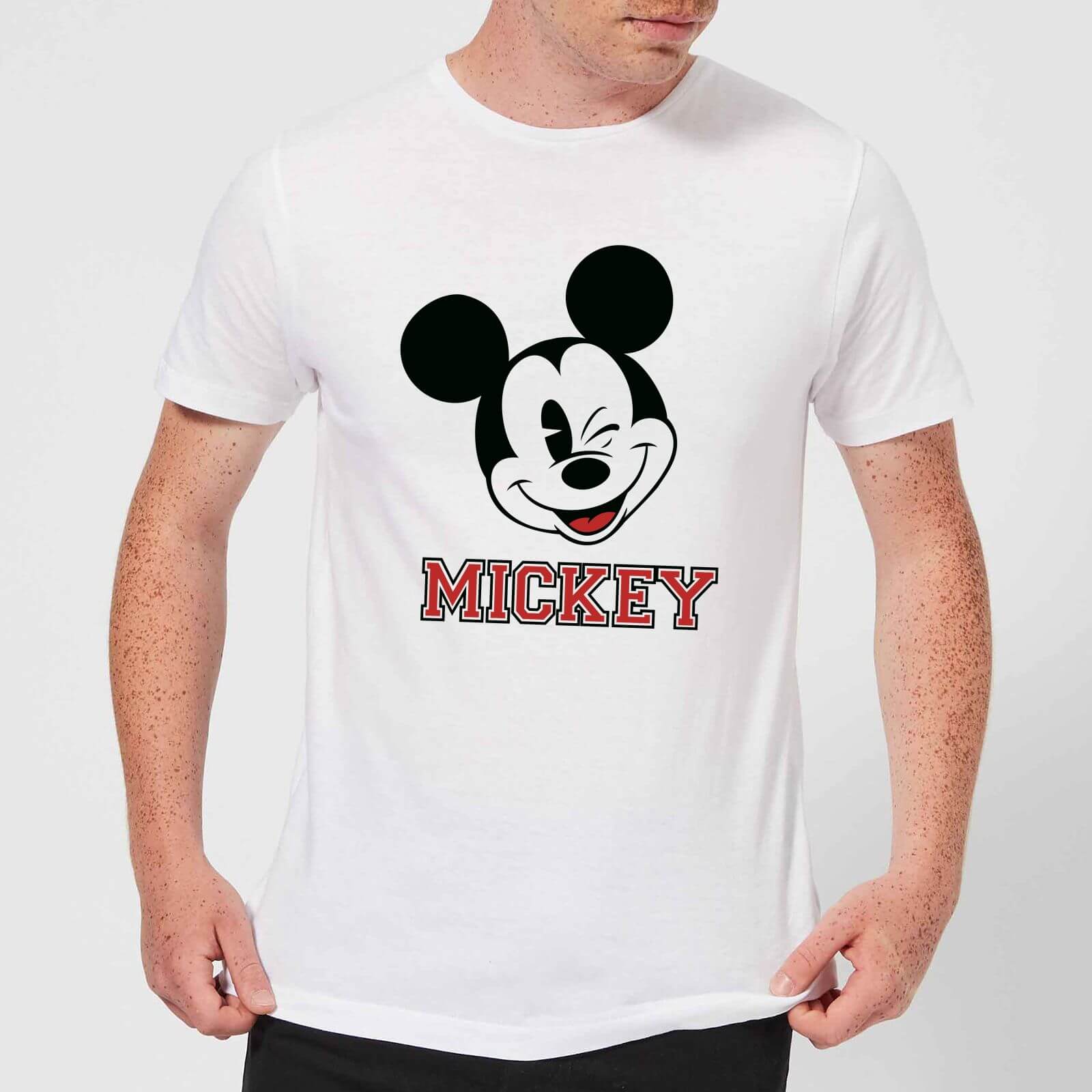 

T-Shirt Disney Topolino Since 1928 - Bianco - XXL