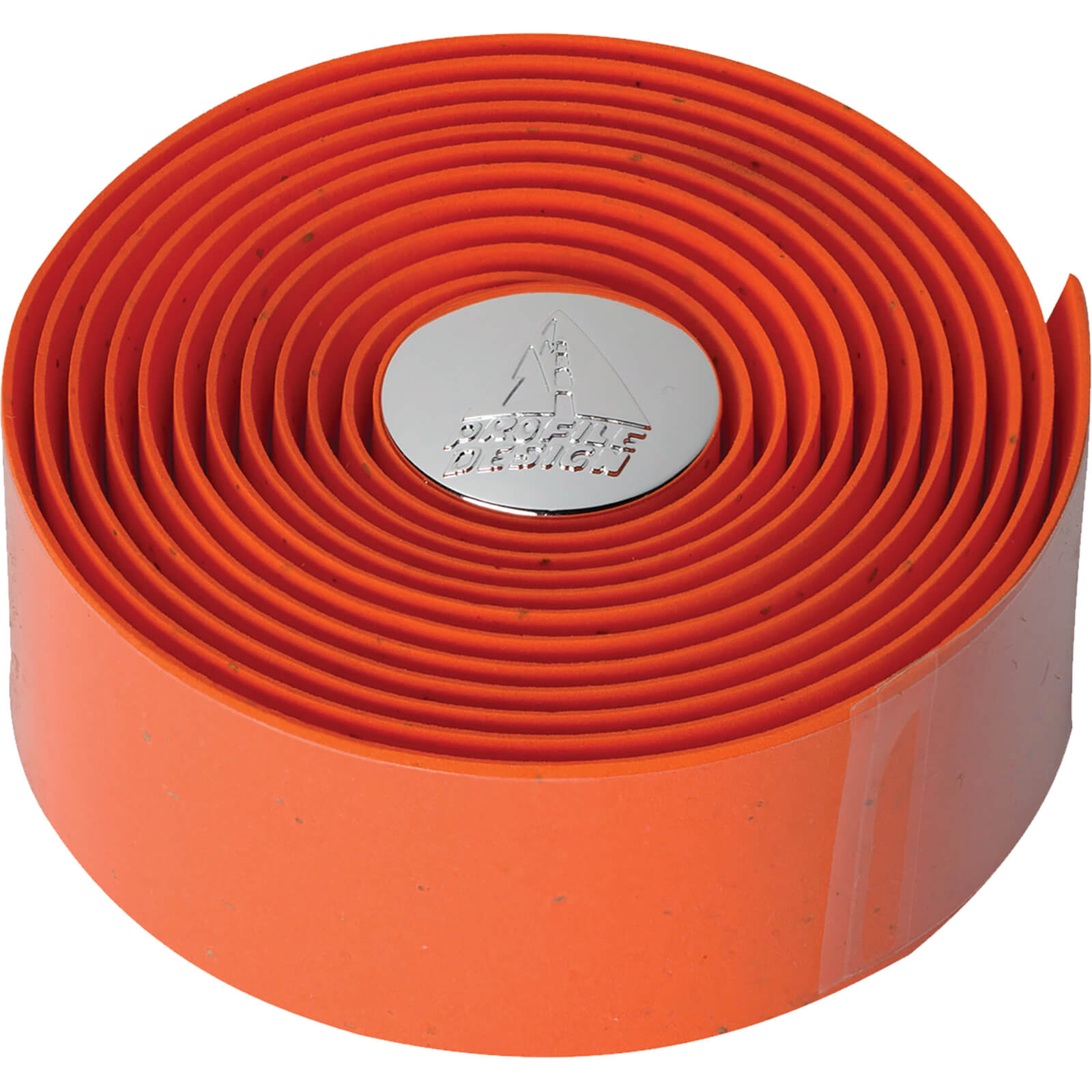 Profile Design Bar Wrap Handlebar Tape - Orange