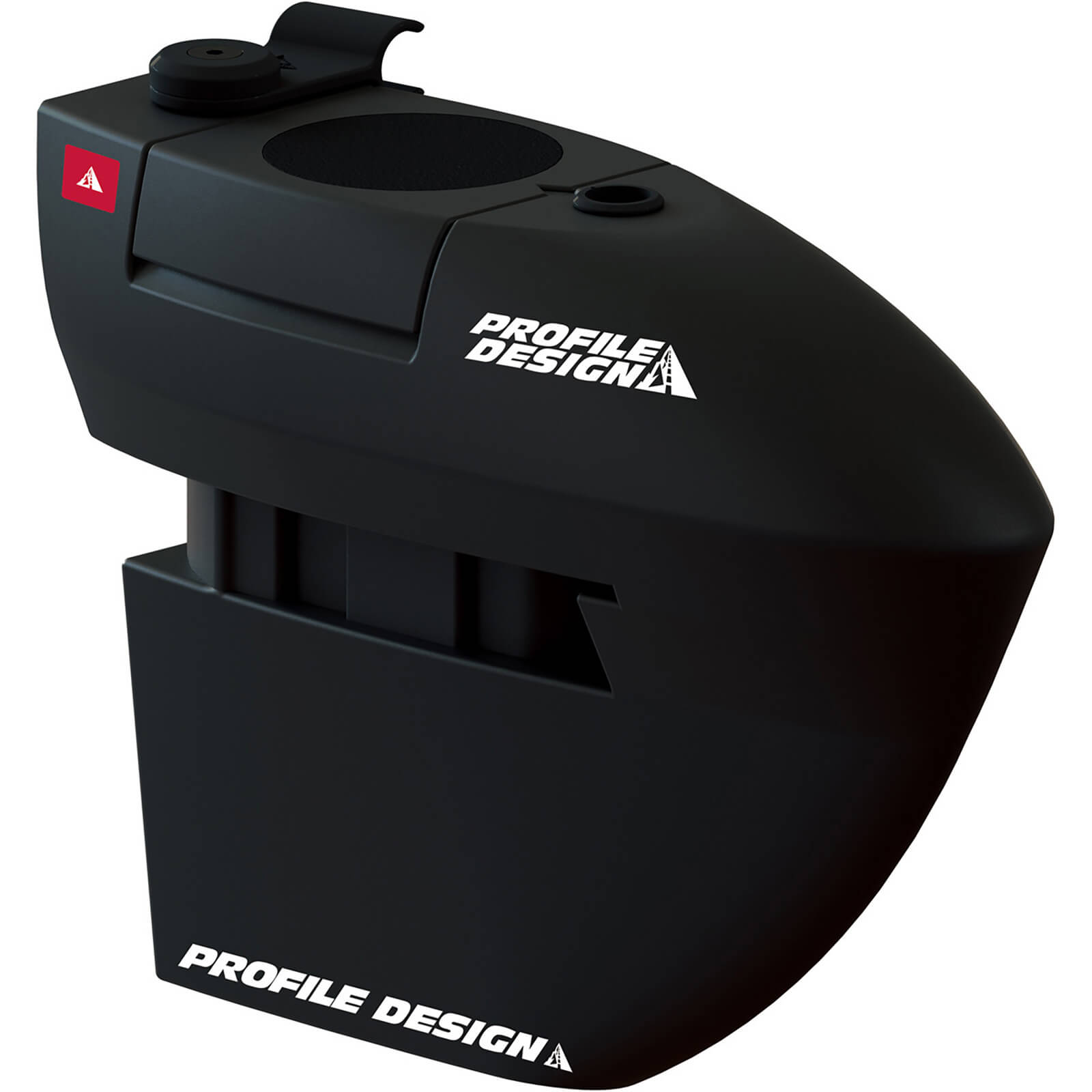 Profile Design FC35 Drink System Bottle Kit - Black