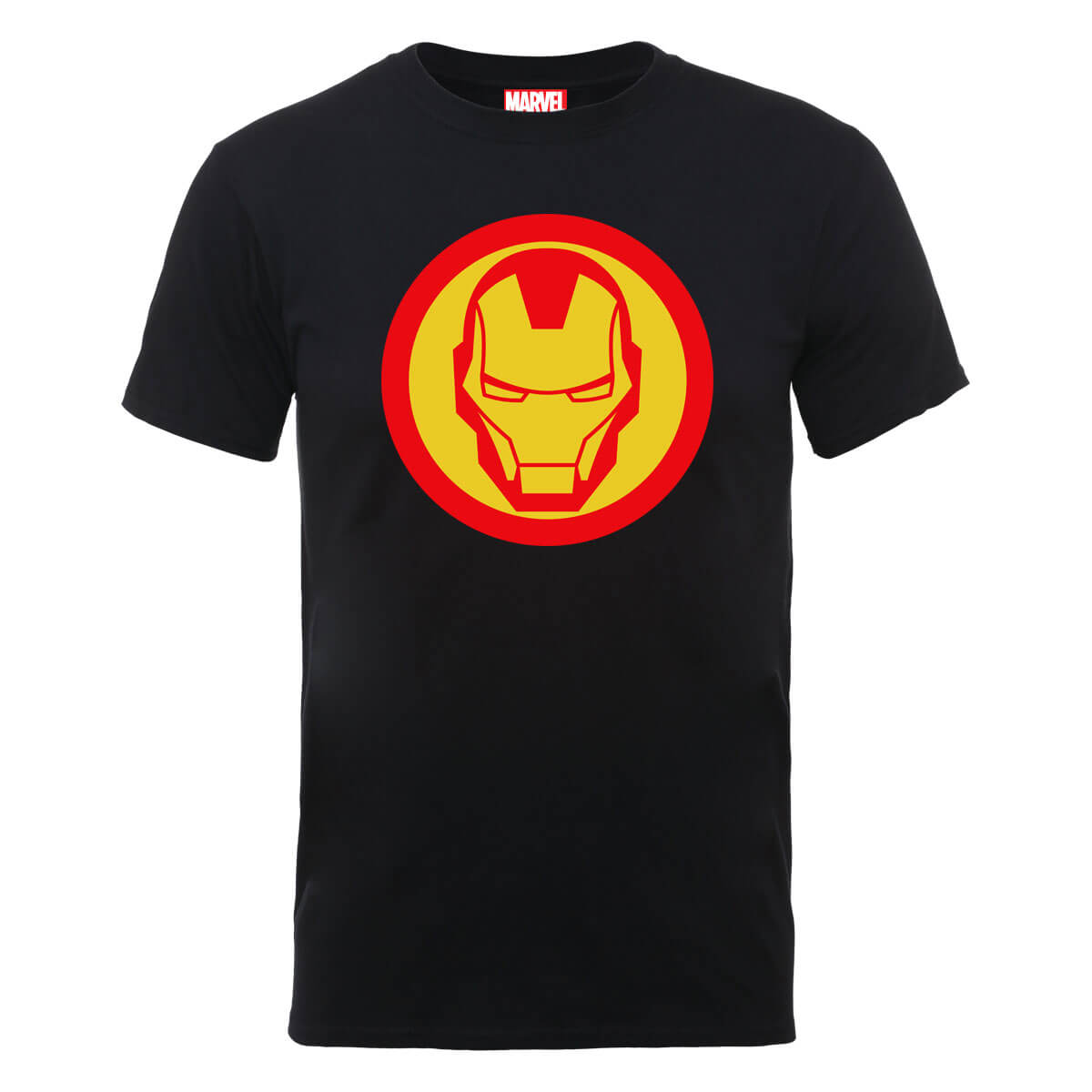 

Marvel Avengers Assemble Iron Man T-Shirt - Nero - M