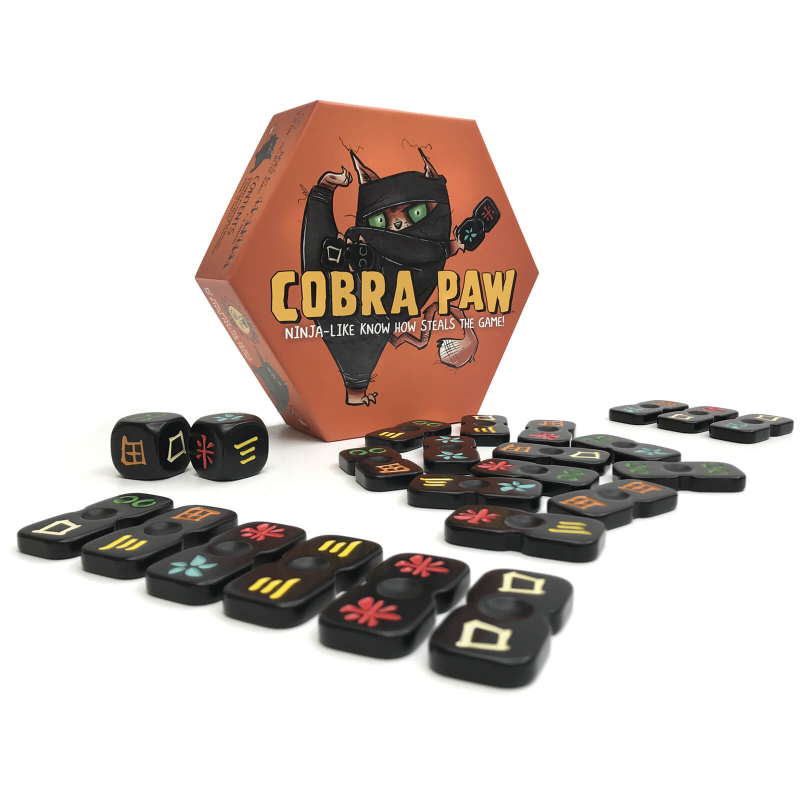 Cobra Paw Game