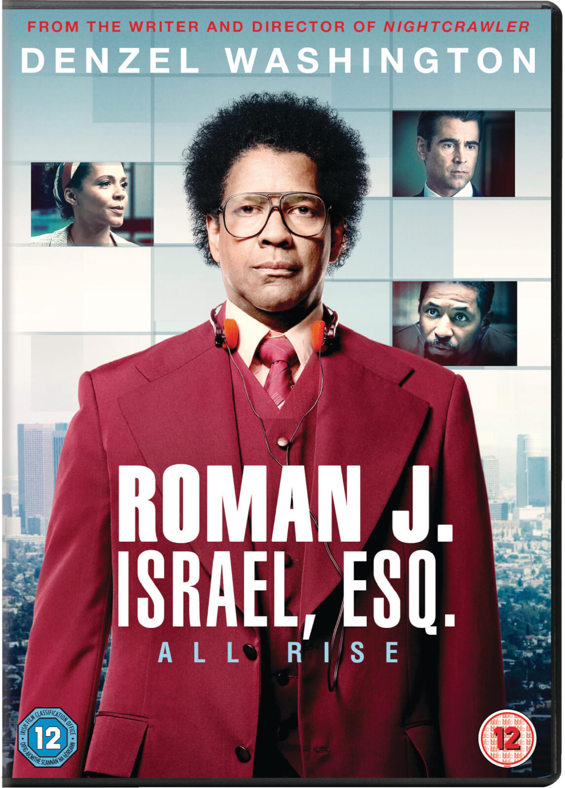 Roman J. Israel, ESQ.