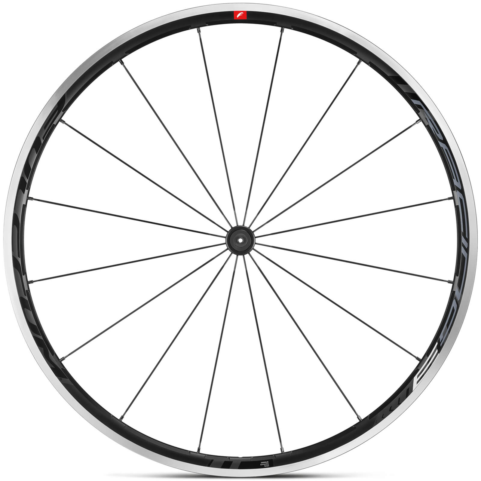Fulcrum Racing 3 C17 Clincher Wheelset - Shimano